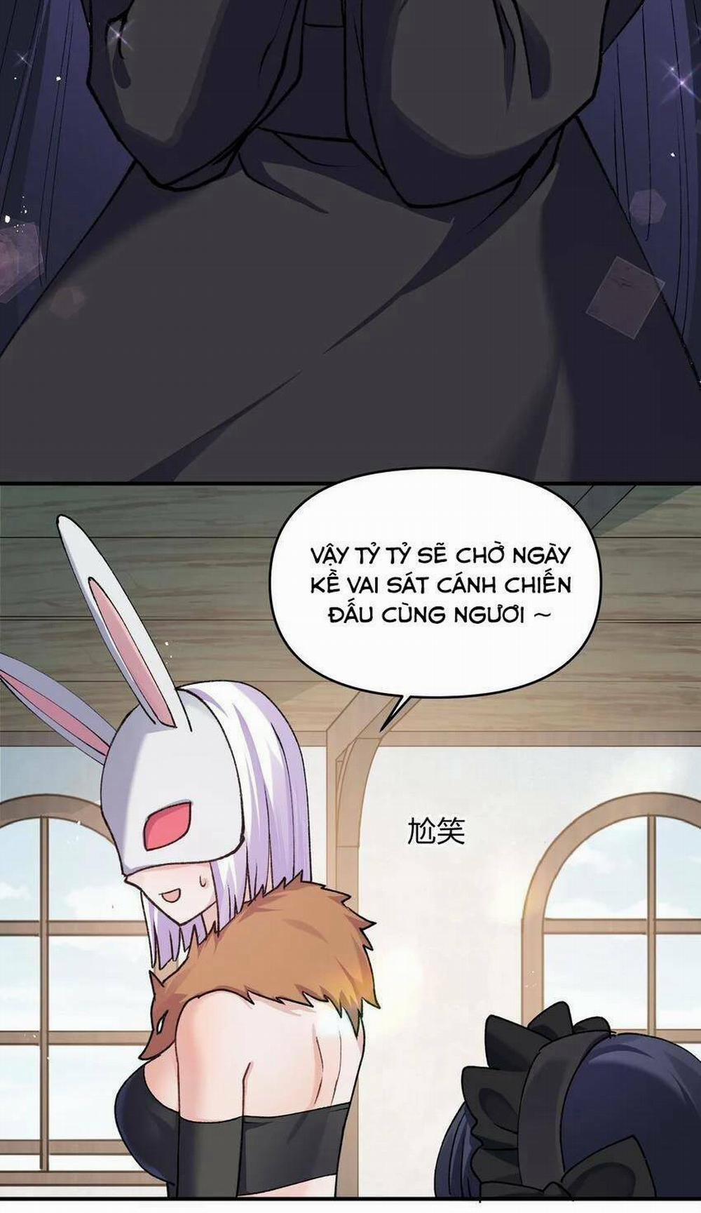 Thế Nhân Thực Sự Tin Tôi Là Đại Boss 35 trang 8