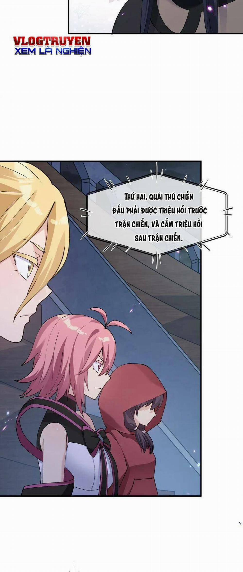 Thế Nhân Thực Sự Tin Tôi Là Đại Boss 36 trang 10