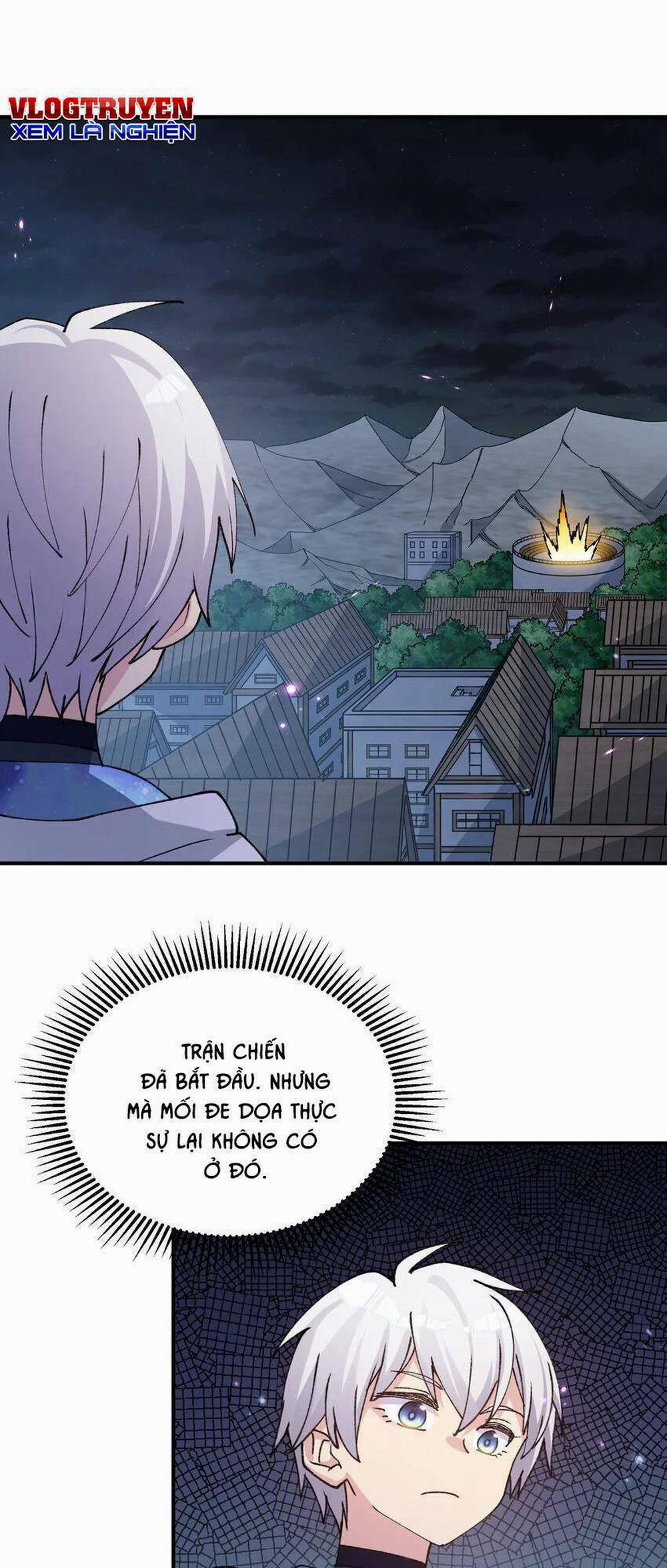 Thế Nhân Thực Sự Tin Tôi Là Đại Boss 36 trang 15