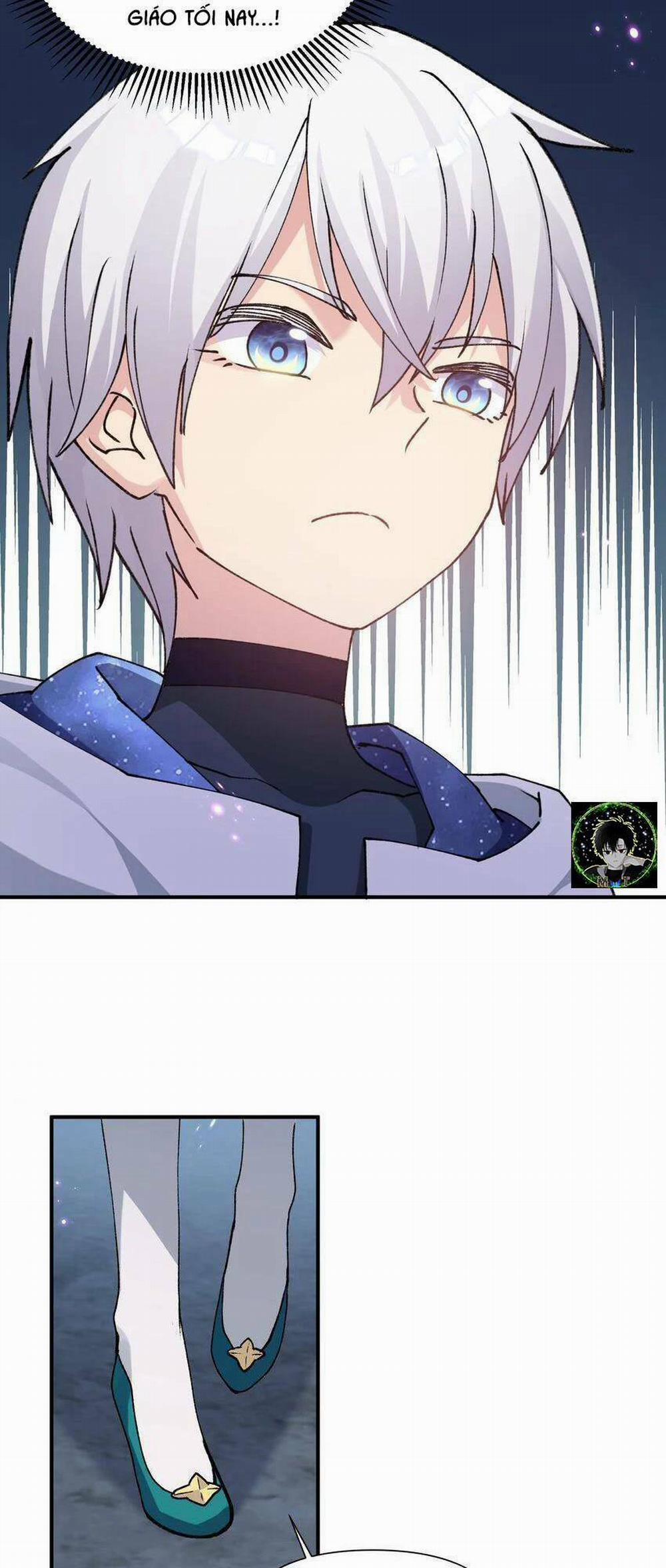 Thế Nhân Thực Sự Tin Tôi Là Đại Boss 36 trang 17