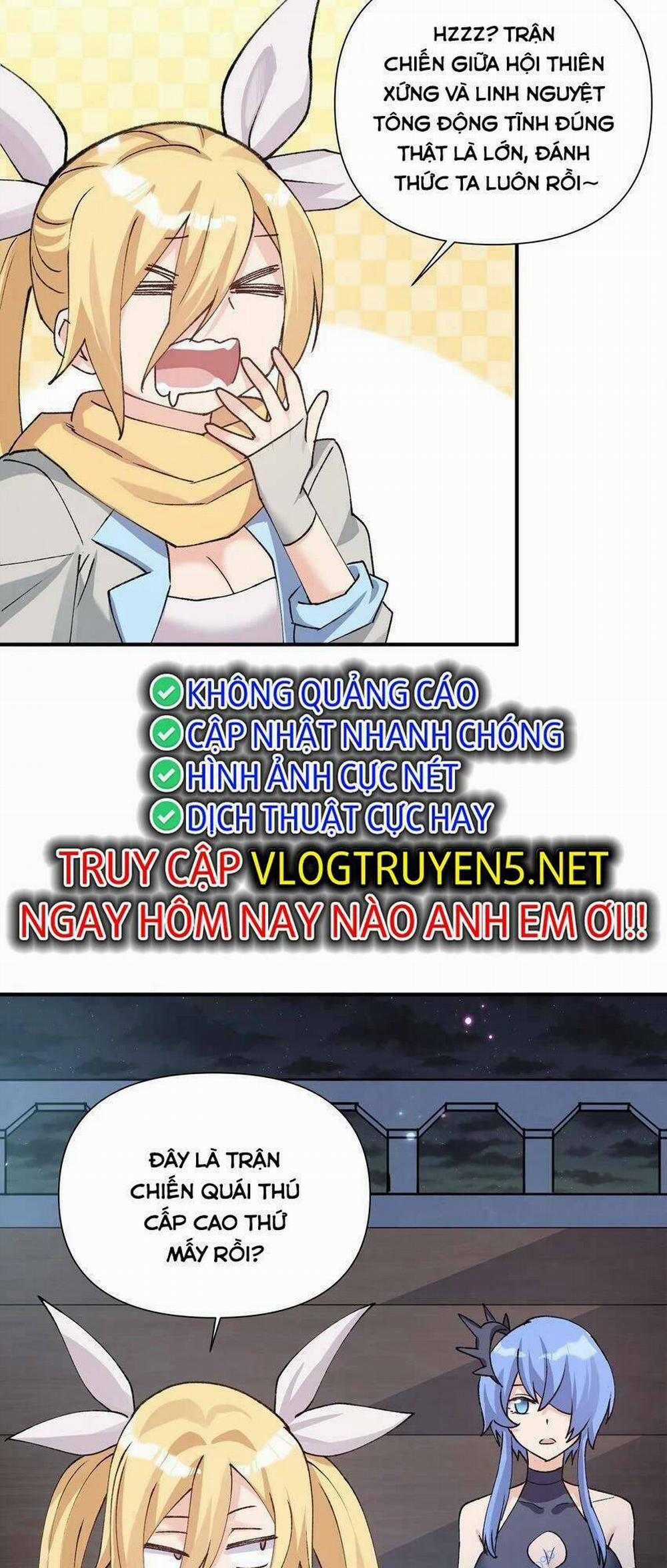 Thế Nhân Thực Sự Tin Tôi Là Đại Boss 36 trang 24