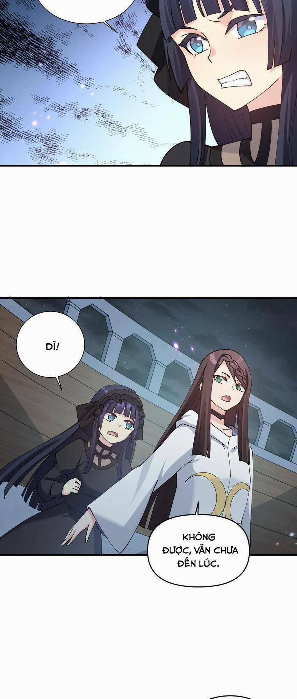 Thế Nhân Thực Sự Tin Tôi Là Đại Boss 36 trang 29