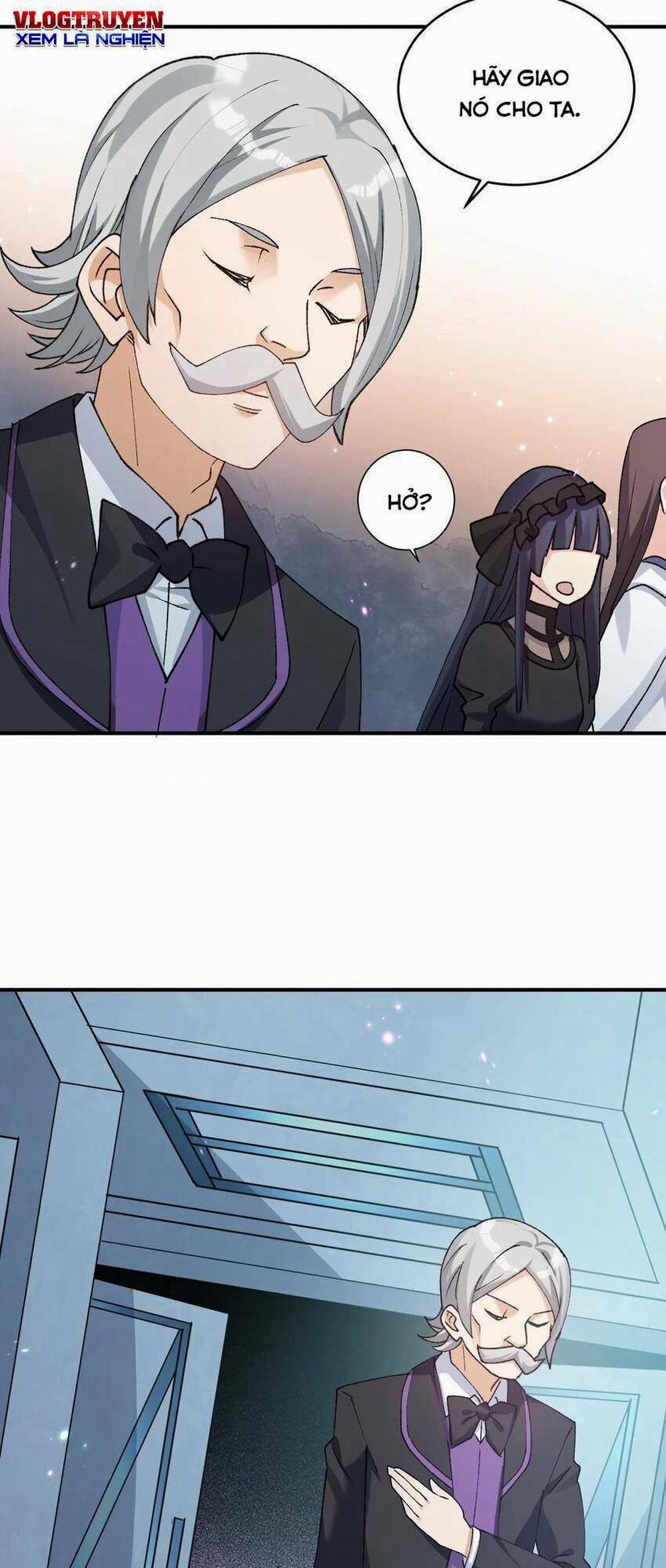 Thế Nhân Thực Sự Tin Tôi Là Đại Boss 36 trang 30