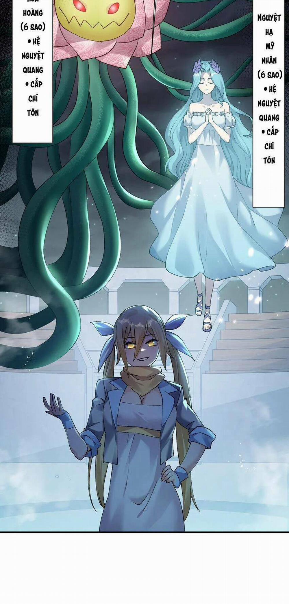 Thế Nhân Thực Sự Tin Tôi Là Đại Boss 36 trang 34