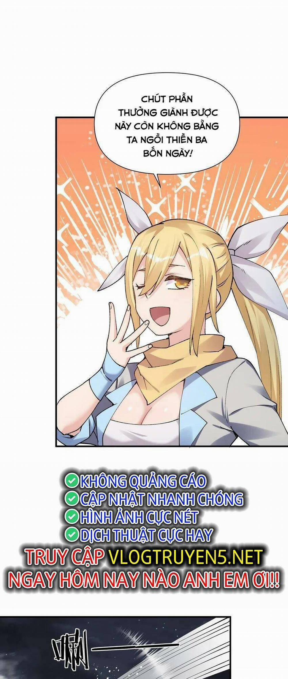 Thế Nhân Thực Sự Tin Tôi Là Đại Boss 36 trang 35