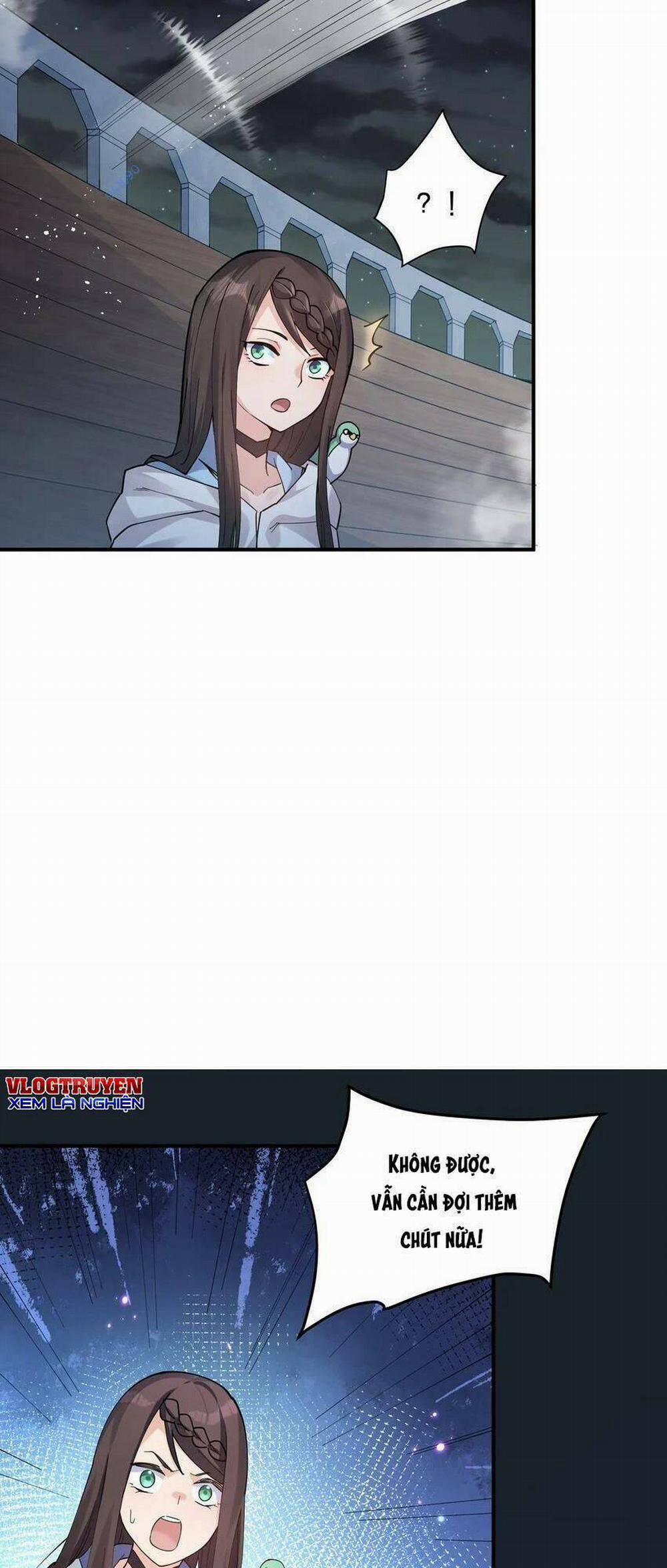 Thế Nhân Thực Sự Tin Tôi Là Đại Boss 36 trang 36