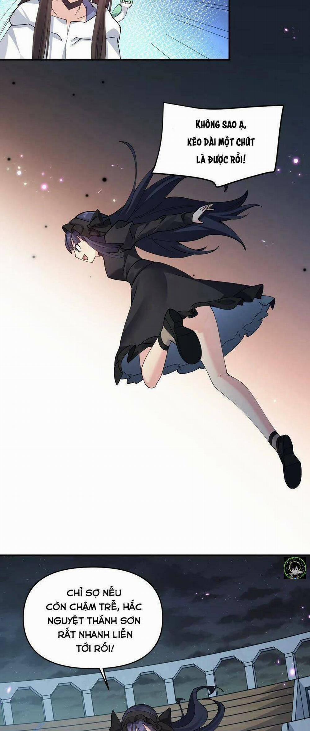 Thế Nhân Thực Sự Tin Tôi Là Đại Boss 36 trang 37