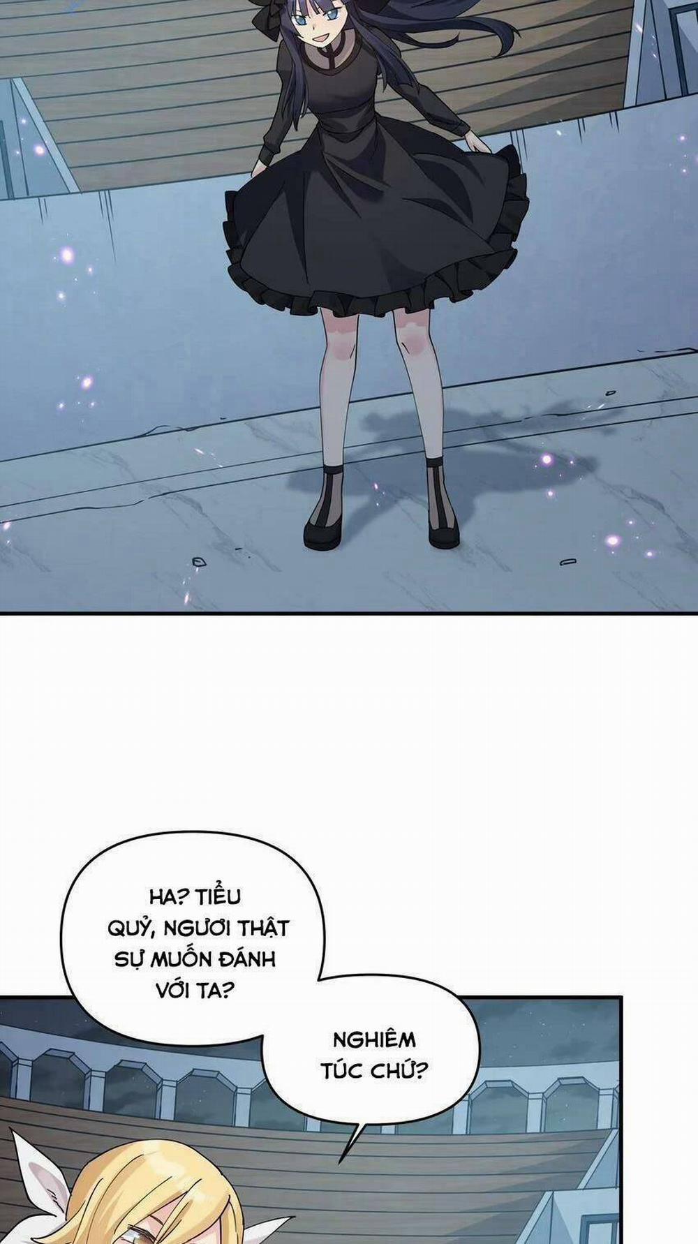 Thế Nhân Thực Sự Tin Tôi Là Đại Boss 36 trang 38