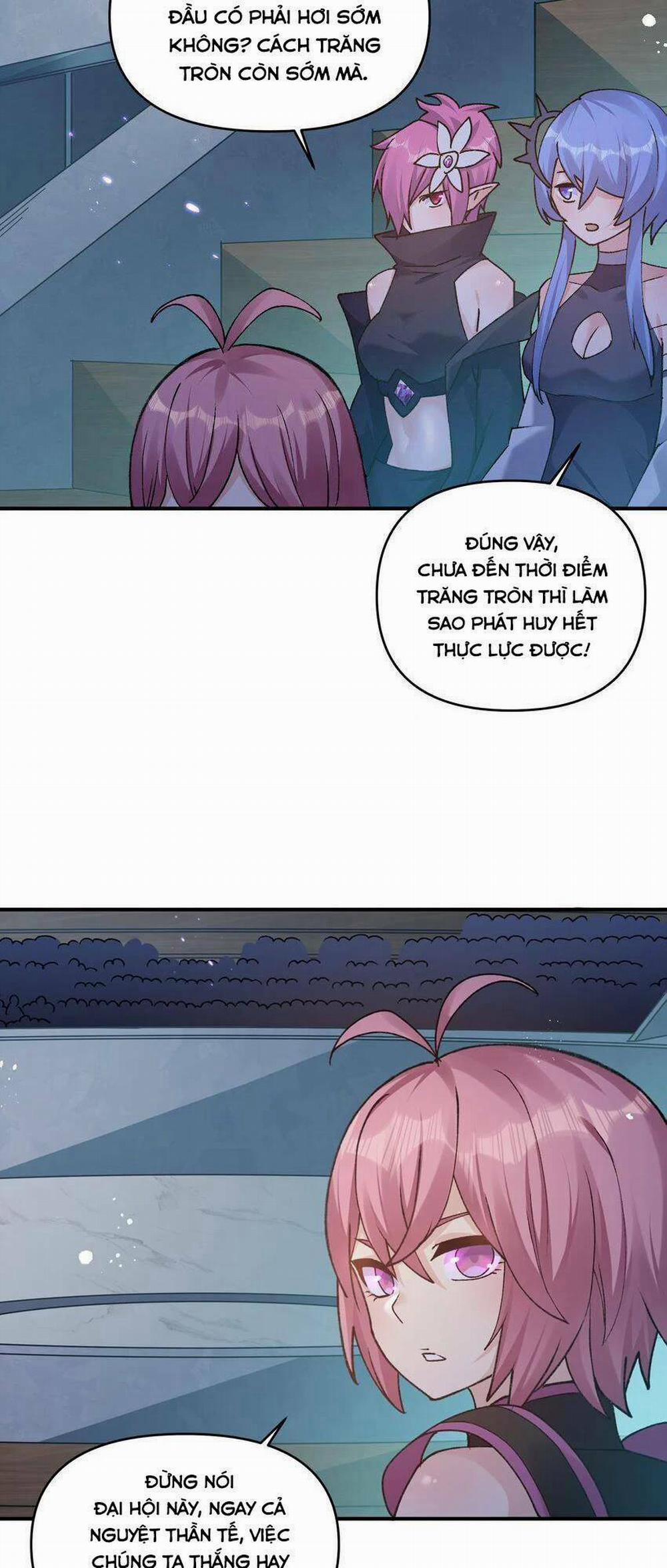 Thế Nhân Thực Sự Tin Tôi Là Đại Boss 36 trang 4