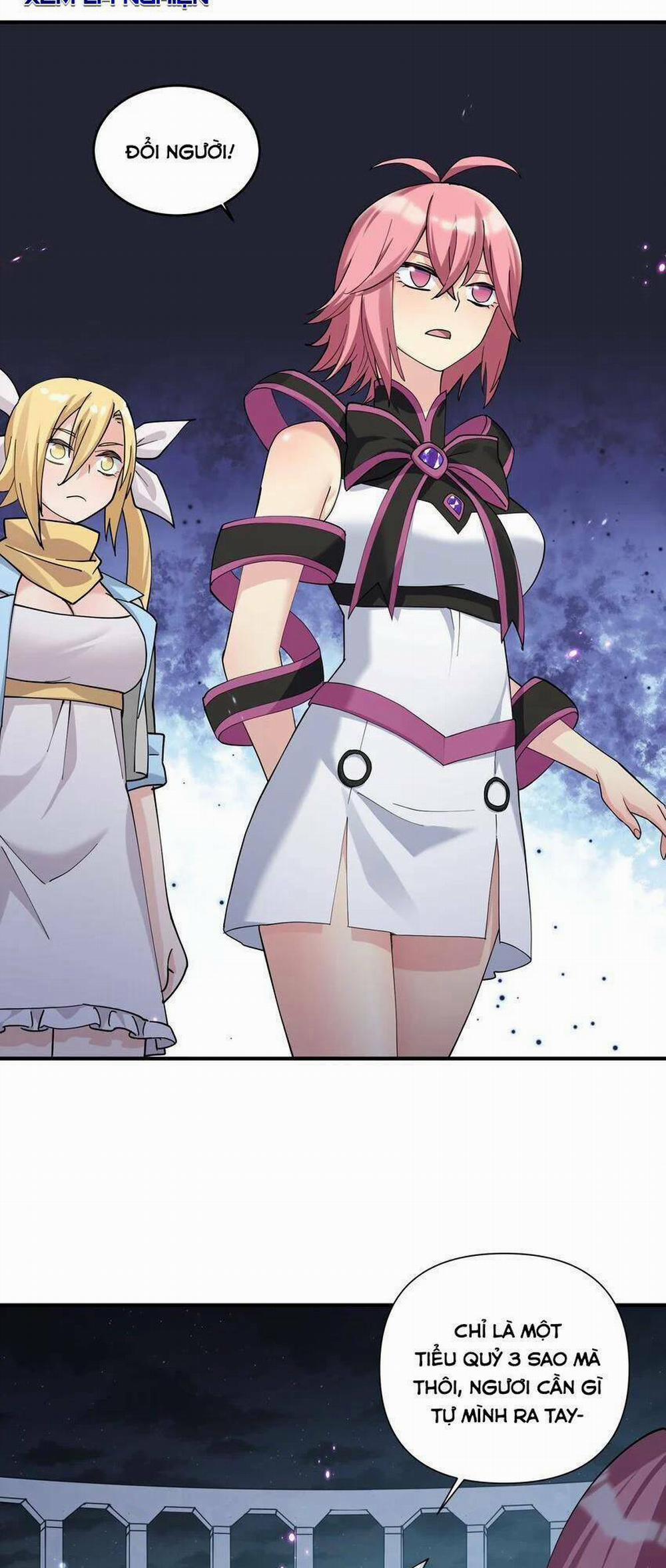 Thế Nhân Thực Sự Tin Tôi Là Đại Boss 36 trang 42