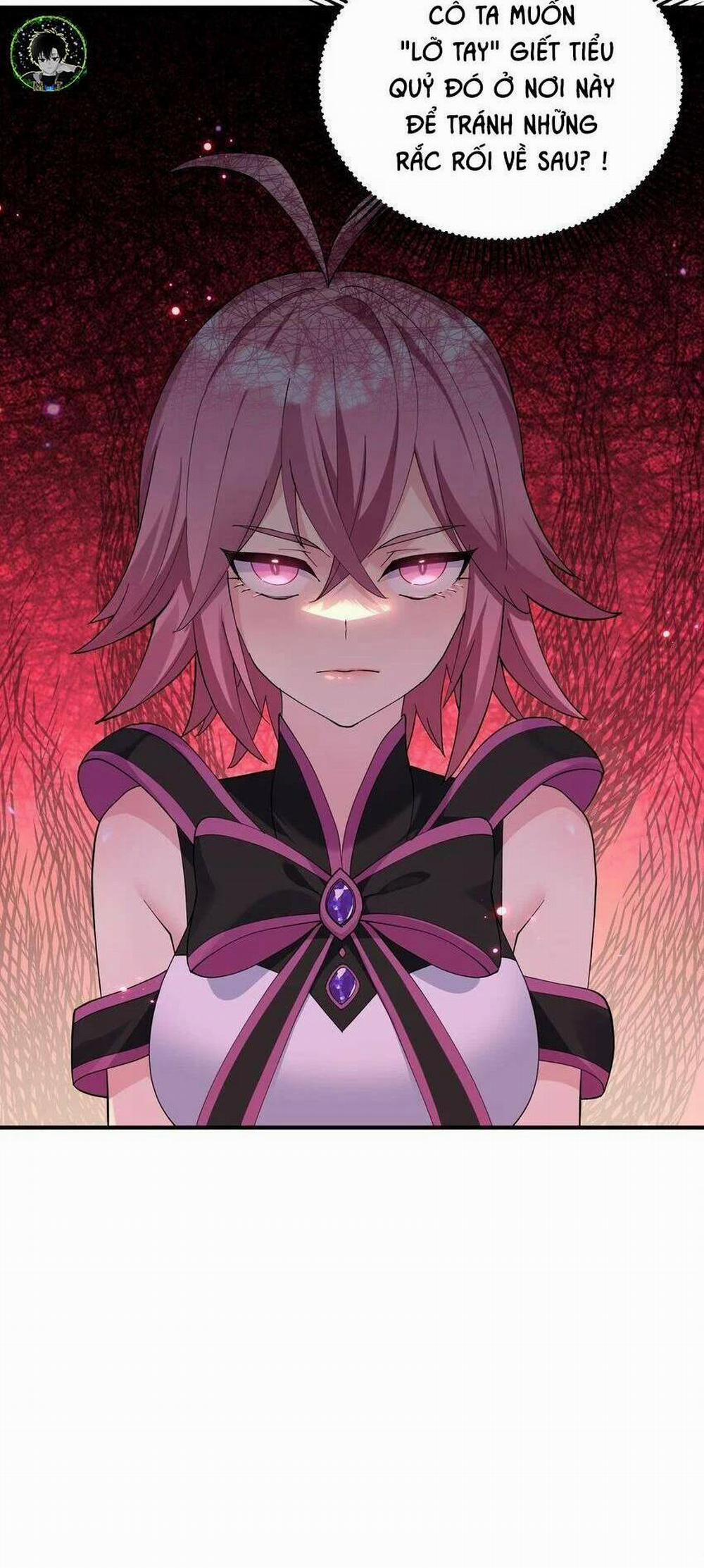 Thế Nhân Thực Sự Tin Tôi Là Đại Boss 36 trang 44