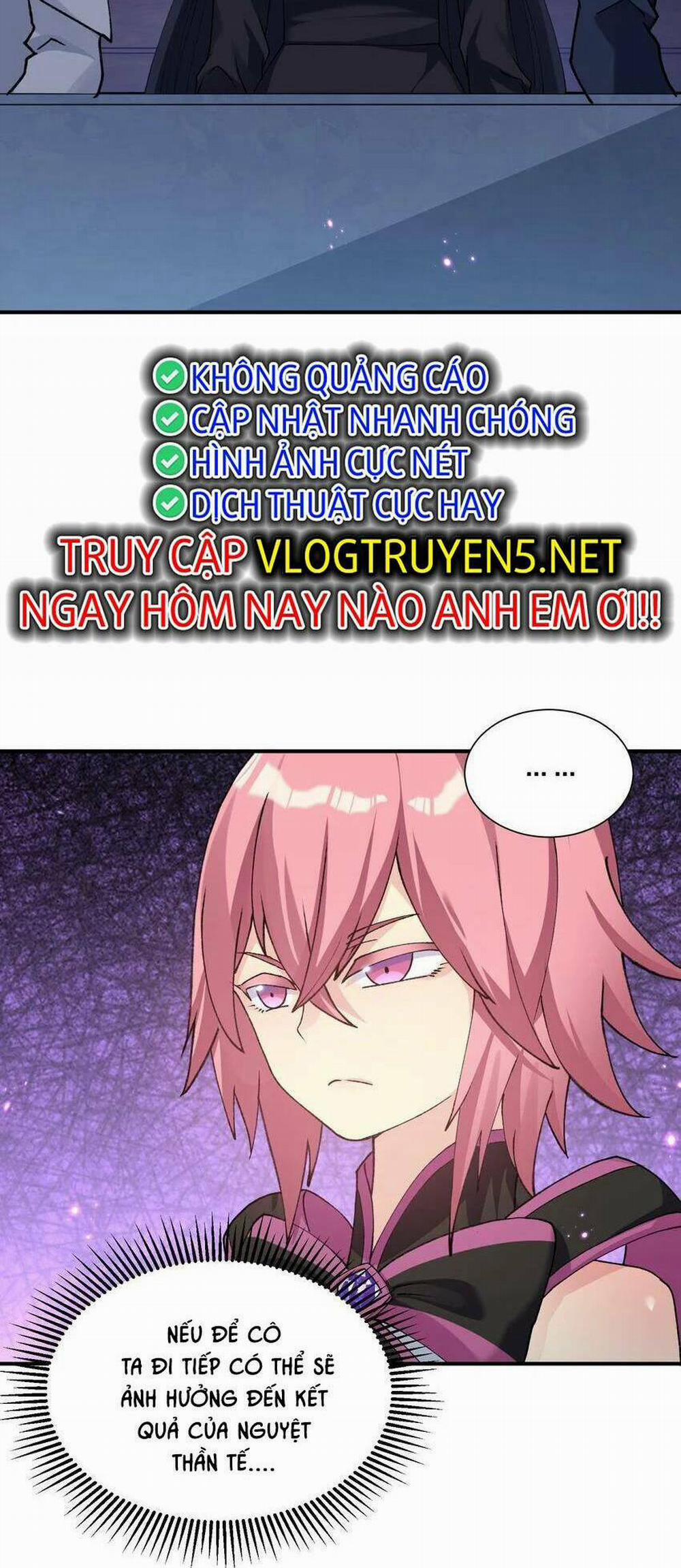 Thế Nhân Thực Sự Tin Tôi Là Đại Boss 36 trang 7