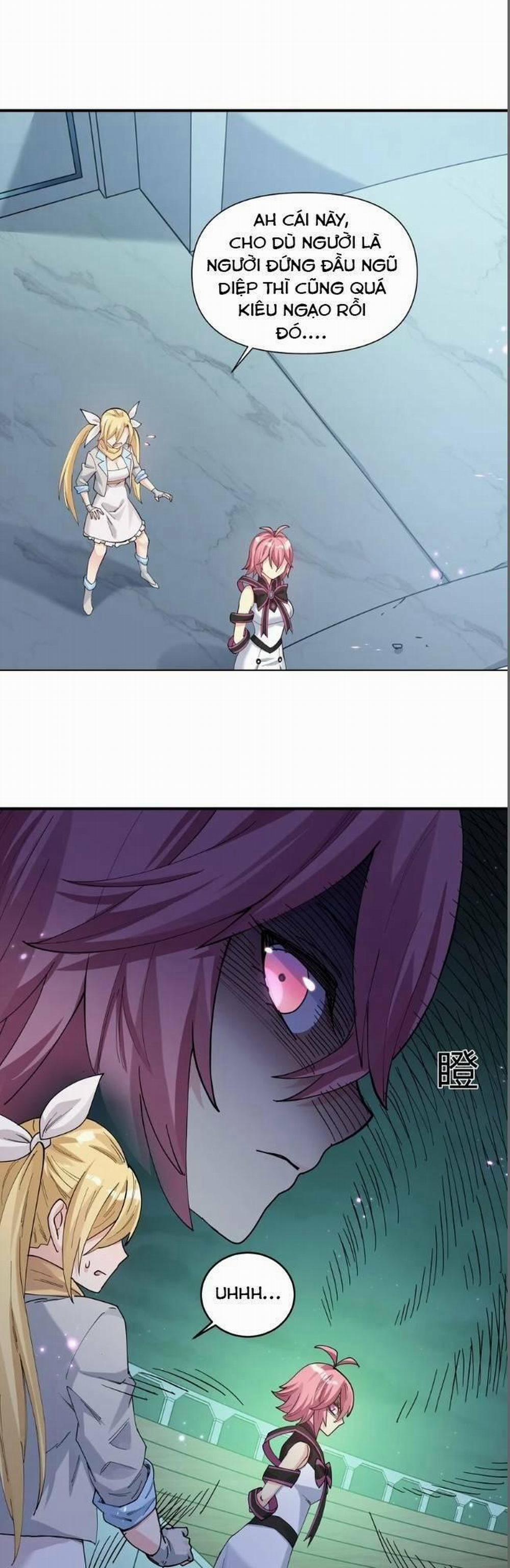 Thế Nhân Thực Sự Tin Tôi Là Đại Boss 37 trang 1