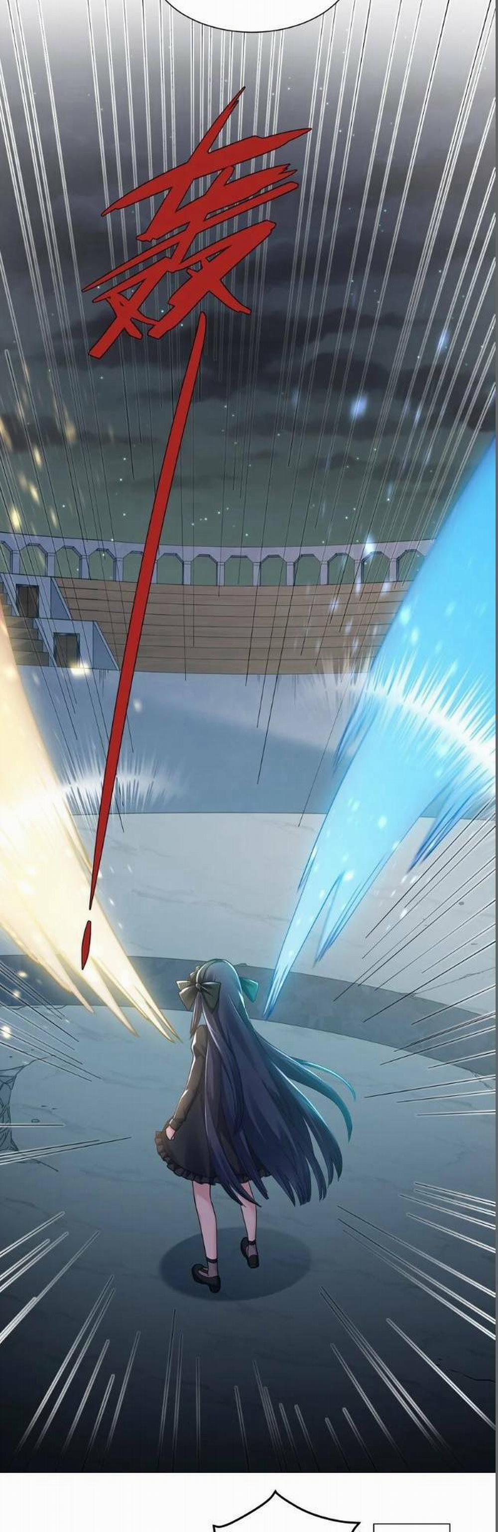 Thế Nhân Thực Sự Tin Tôi Là Đại Boss 37 trang 13