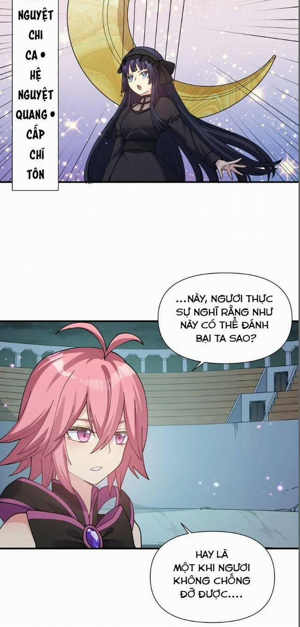 Thế Nhân Thực Sự Tin Tôi Là Đại Boss 37 trang 15