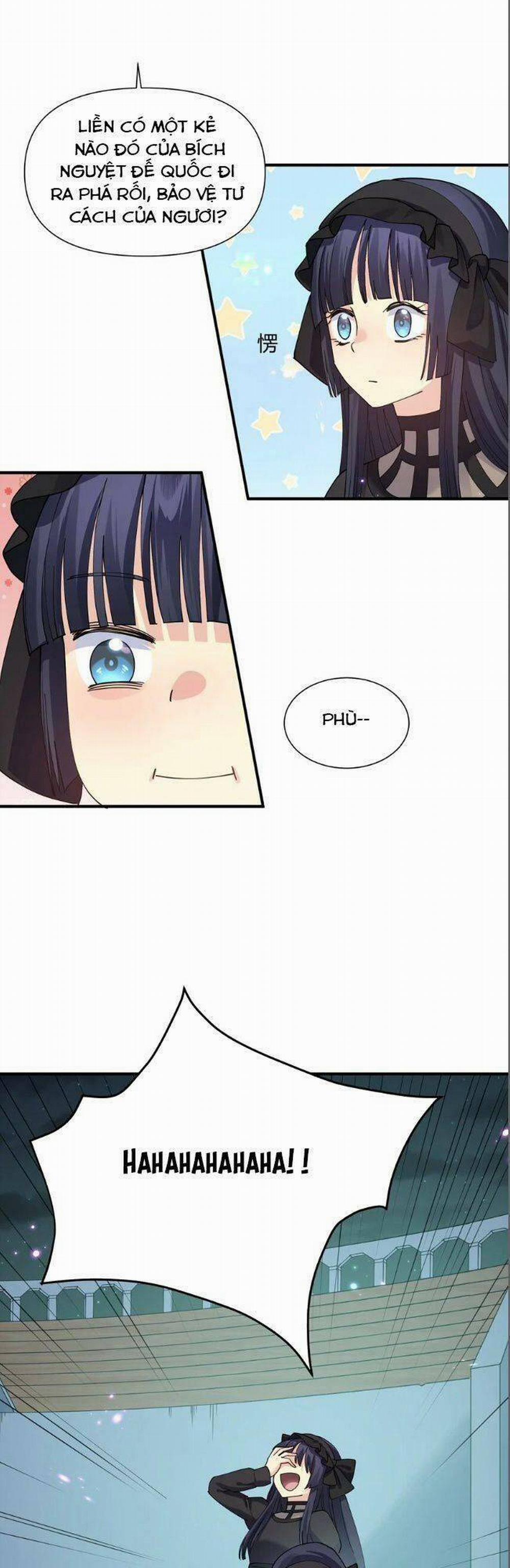 Thế Nhân Thực Sự Tin Tôi Là Đại Boss 37 trang 16