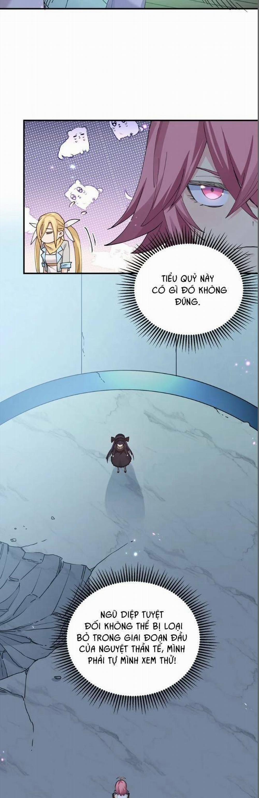 Thế Nhân Thực Sự Tin Tôi Là Đại Boss 37 trang 2