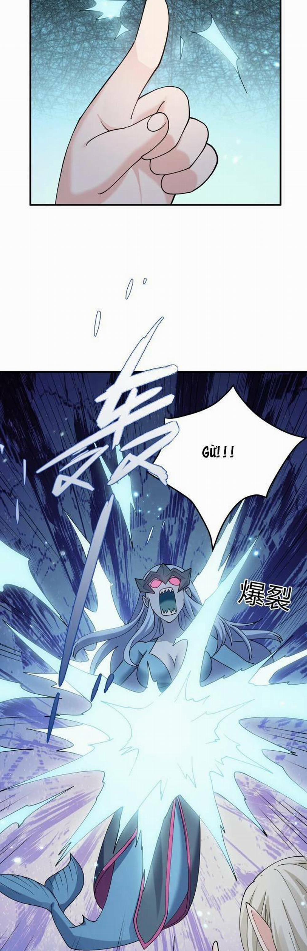 Thế Nhân Thực Sự Tin Tôi Là Đại Boss 37 trang 32