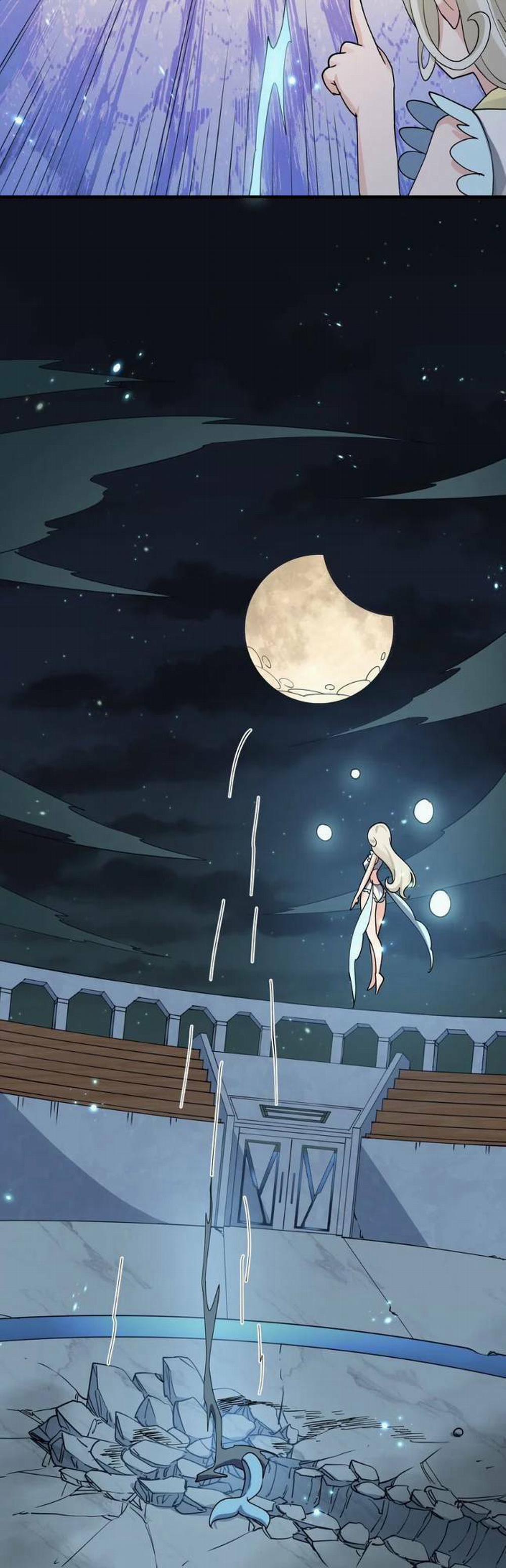 Thế Nhân Thực Sự Tin Tôi Là Đại Boss 37 trang 33