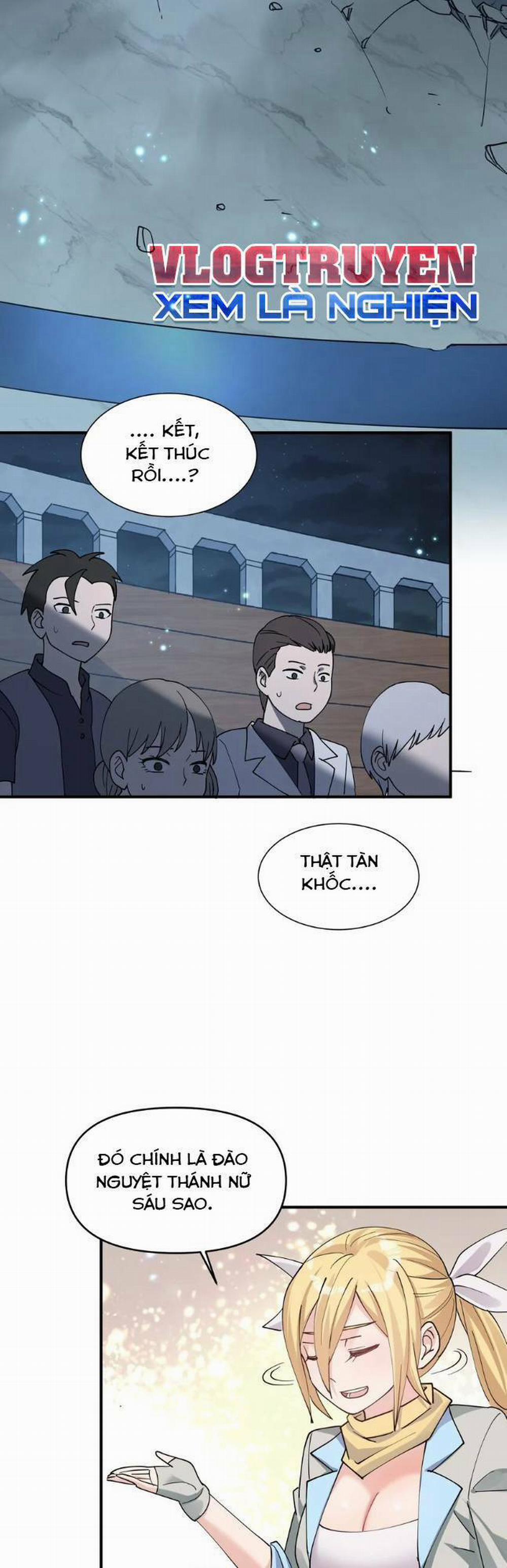 Thế Nhân Thực Sự Tin Tôi Là Đại Boss 37 trang 34