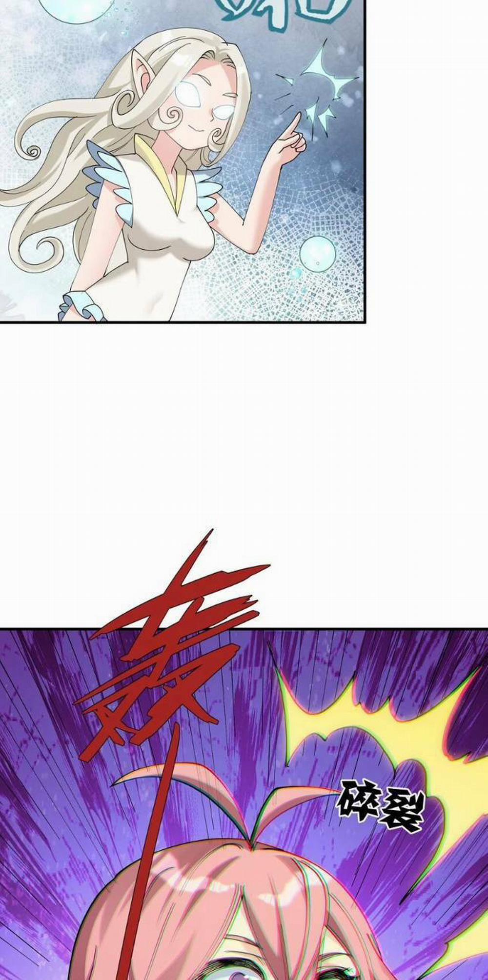 Thế Nhân Thực Sự Tin Tôi Là Đại Boss 37 trang 36