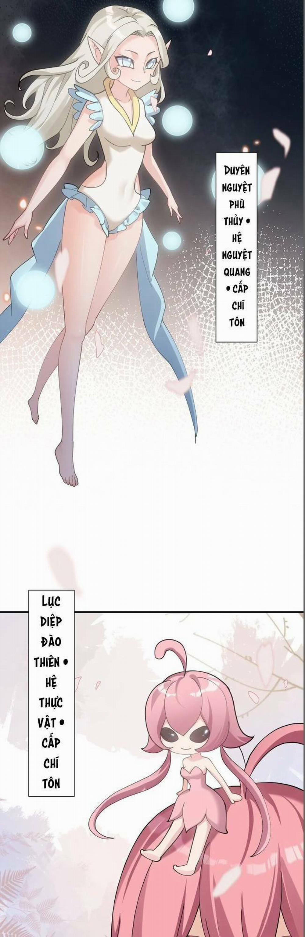 Thế Nhân Thực Sự Tin Tôi Là Đại Boss 37 trang 5