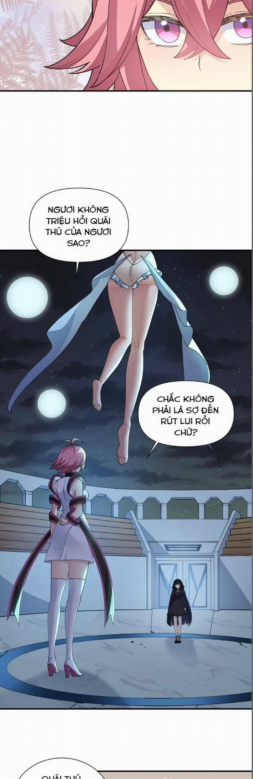 Thế Nhân Thực Sự Tin Tôi Là Đại Boss 37 trang 6