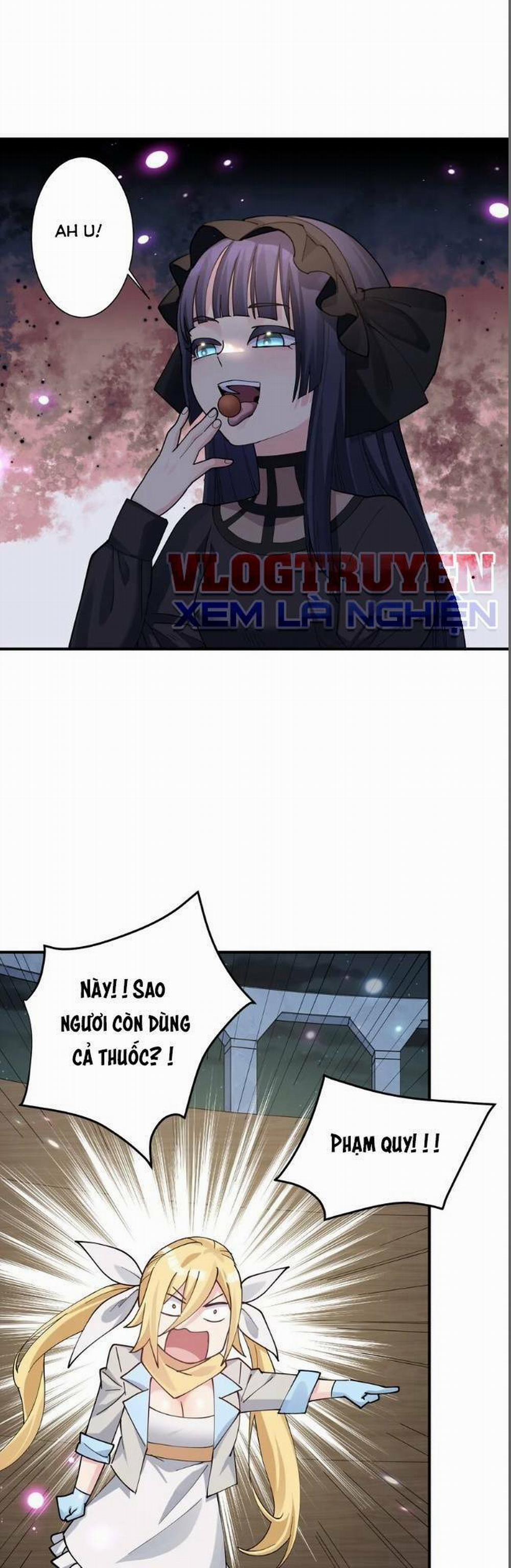 Thế Nhân Thực Sự Tin Tôi Là Đại Boss 37 trang 9