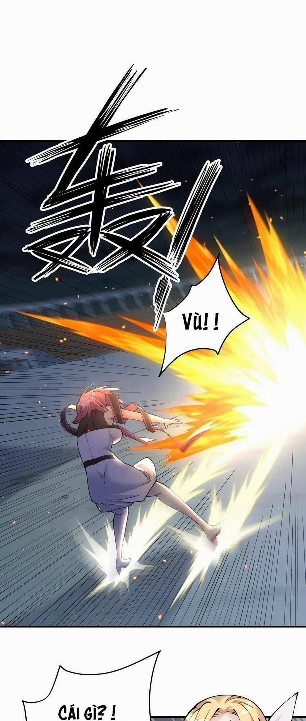 Thế Nhân Thực Sự Tin Tôi Là Đại Boss 38 trang 1