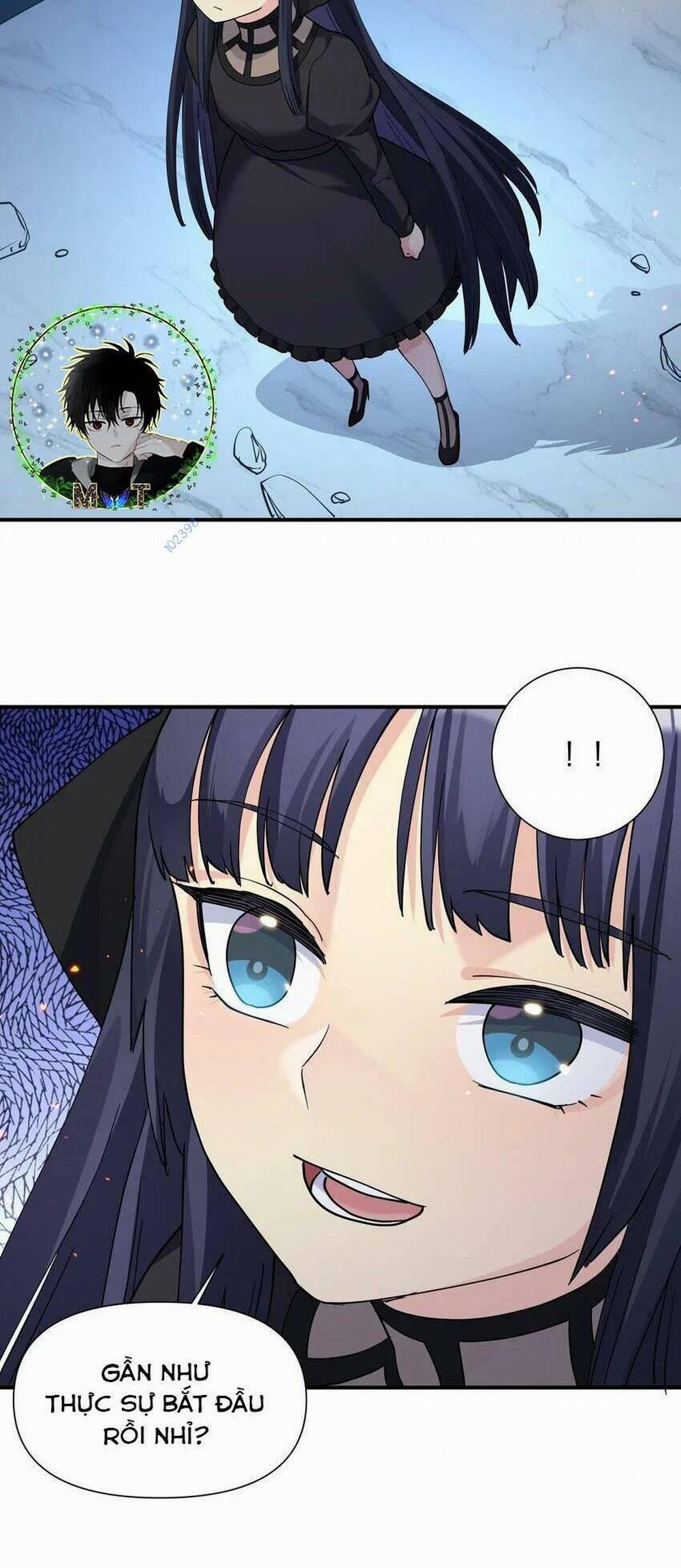 Thế Nhân Thực Sự Tin Tôi Là Đại Boss 38 trang 15