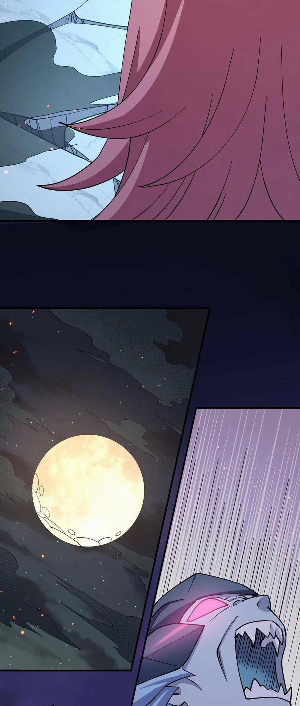 Thế Nhân Thực Sự Tin Tôi Là Đại Boss 38 trang 17