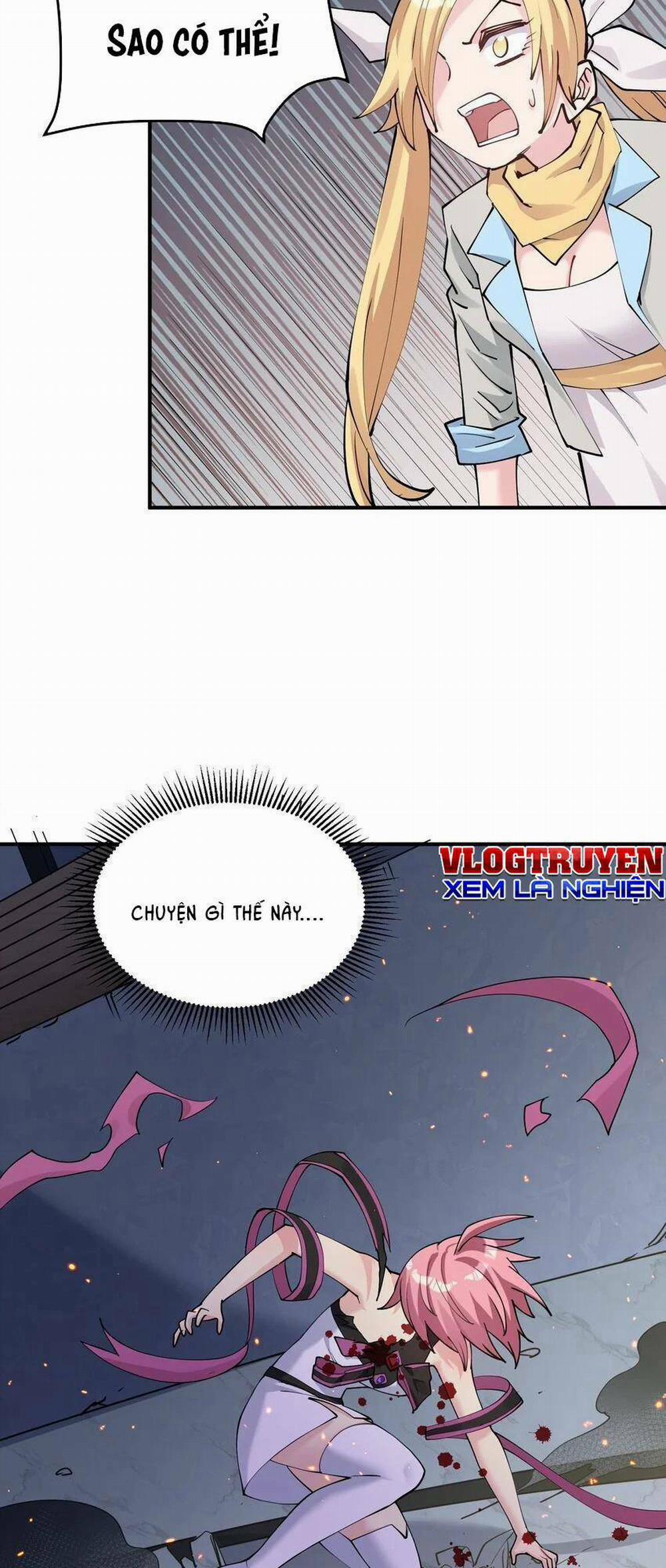 Thế Nhân Thực Sự Tin Tôi Là Đại Boss 38 trang 2