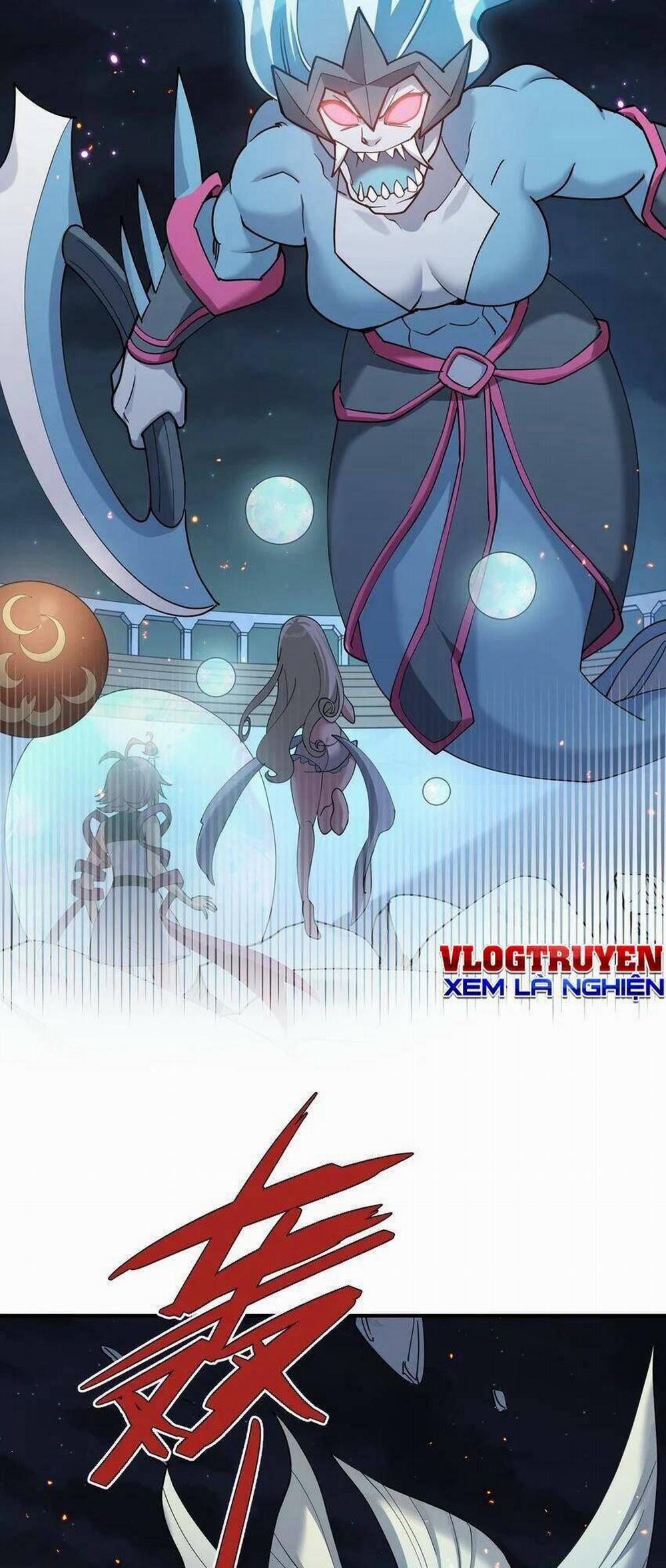 Thế Nhân Thực Sự Tin Tôi Là Đại Boss 38 trang 23