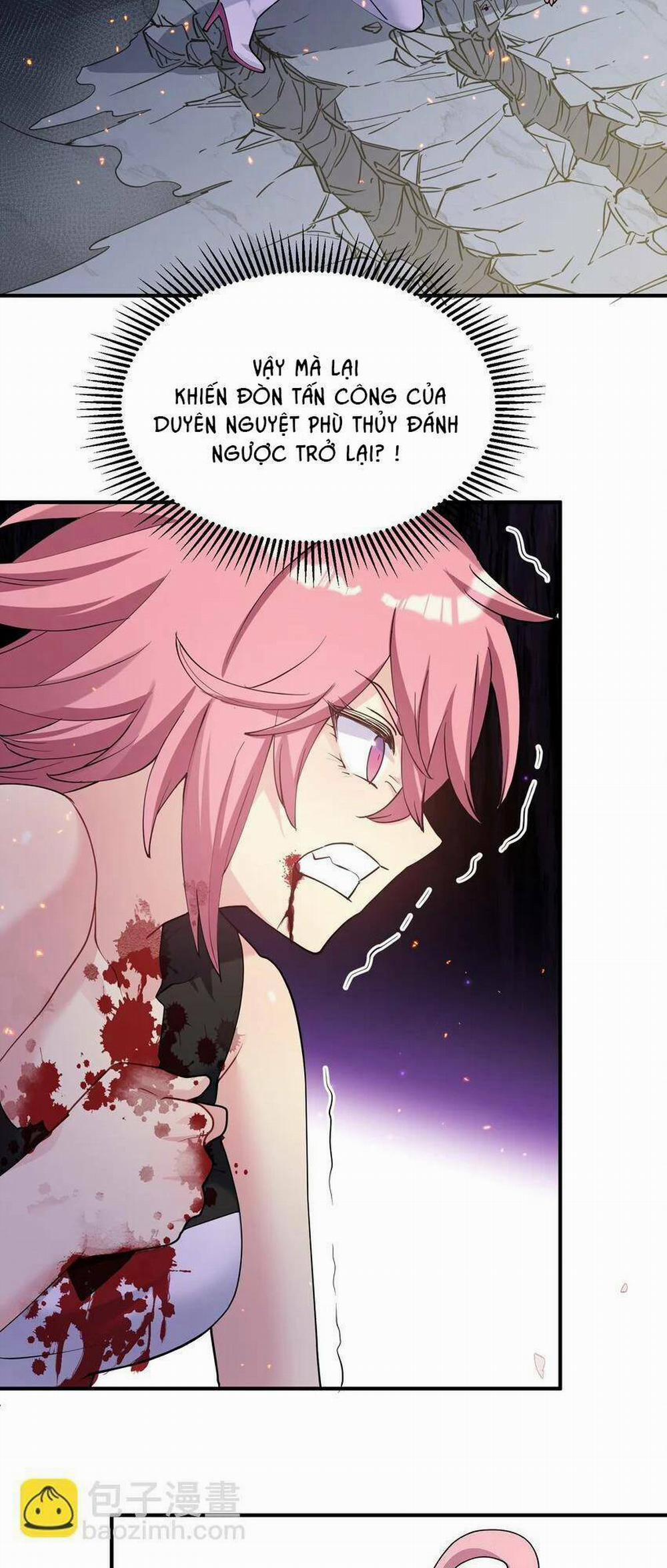 Thế Nhân Thực Sự Tin Tôi Là Đại Boss 38 trang 3