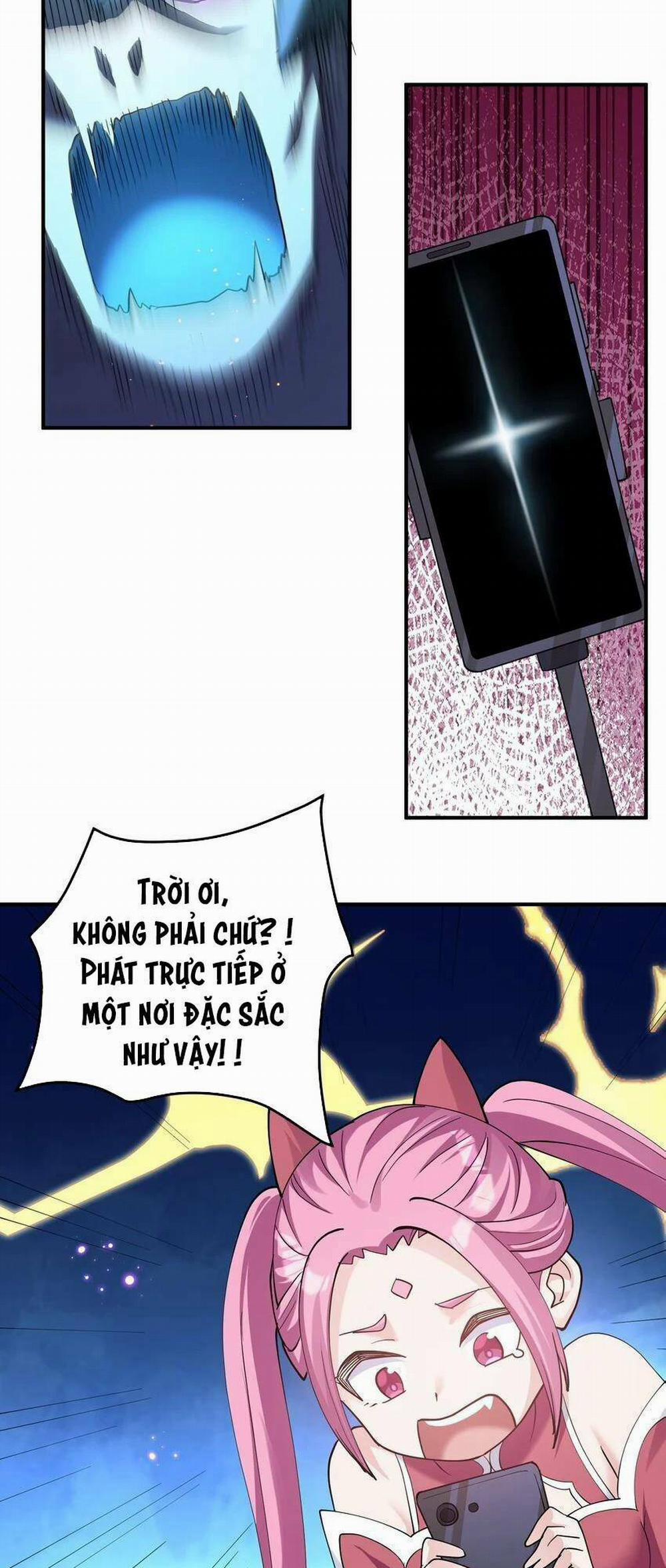 Thế Nhân Thực Sự Tin Tôi Là Đại Boss 38 trang 31