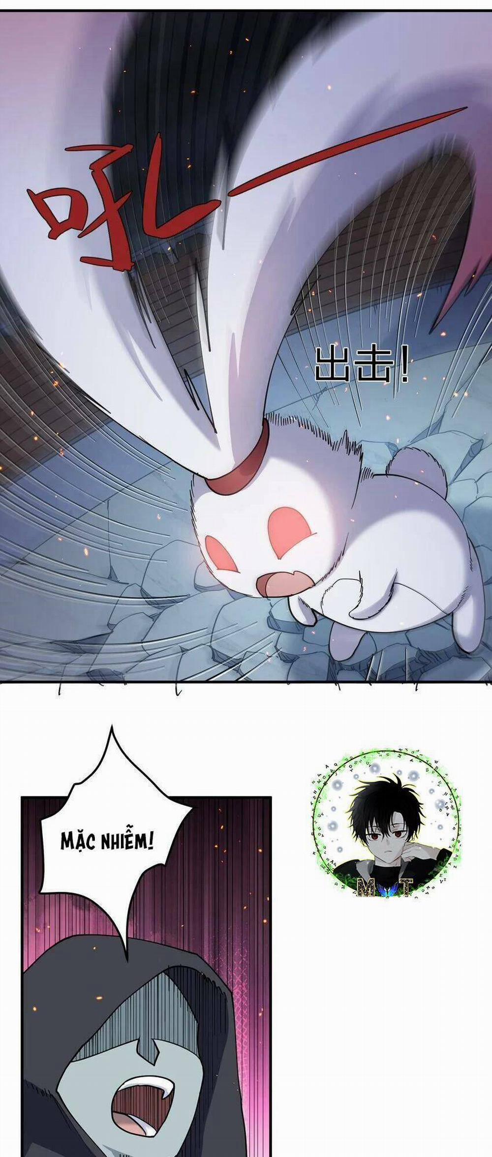 Thế Nhân Thực Sự Tin Tôi Là Đại Boss 38 trang 35