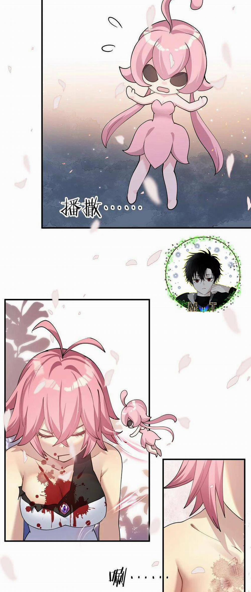 Thế Nhân Thực Sự Tin Tôi Là Đại Boss 38 trang 4