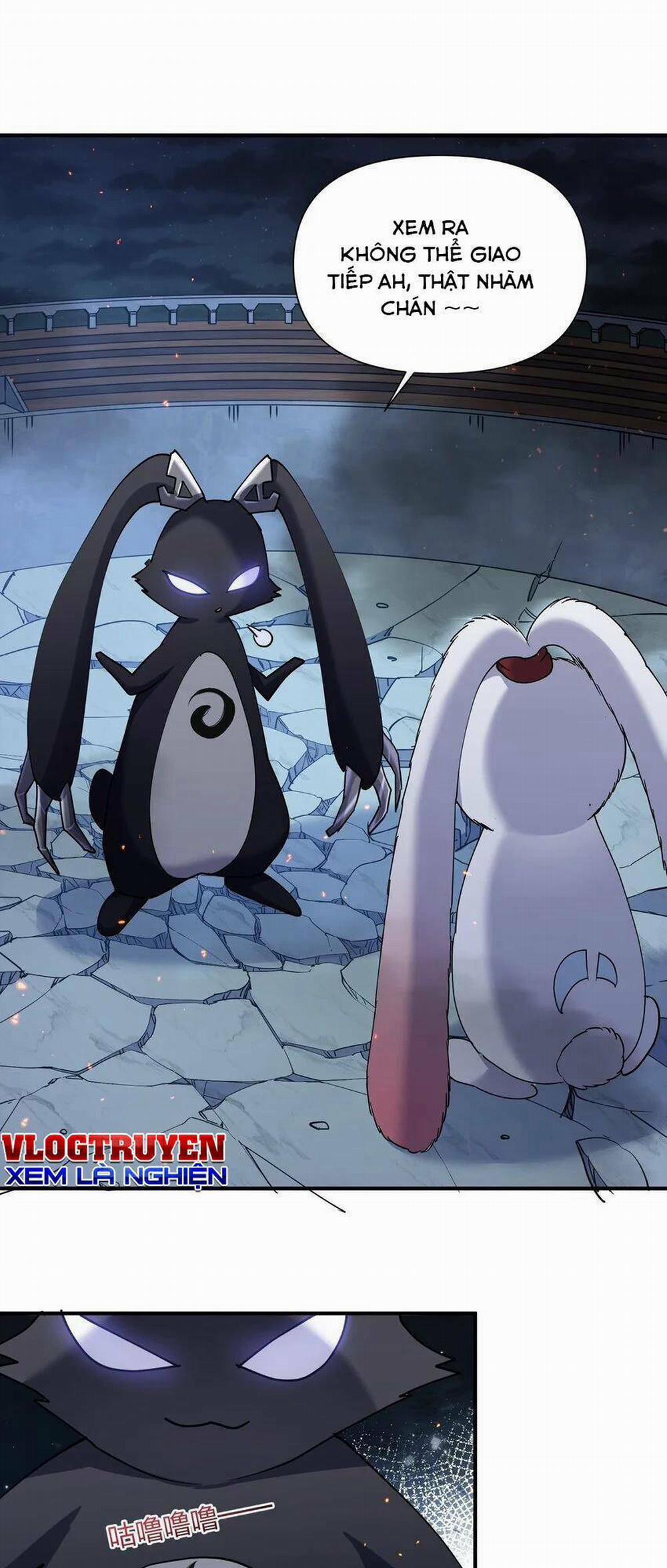 Thế Nhân Thực Sự Tin Tôi Là Đại Boss 38 trang 40