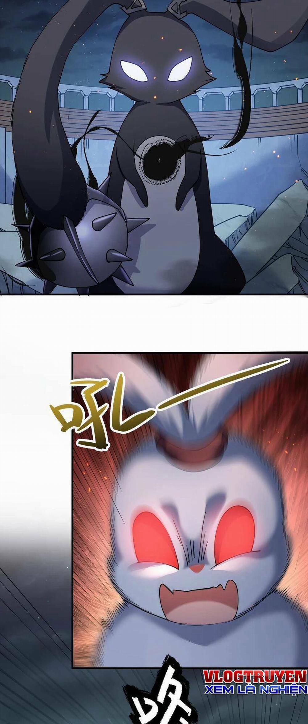 Thế Nhân Thực Sự Tin Tôi Là Đại Boss 38 trang 42