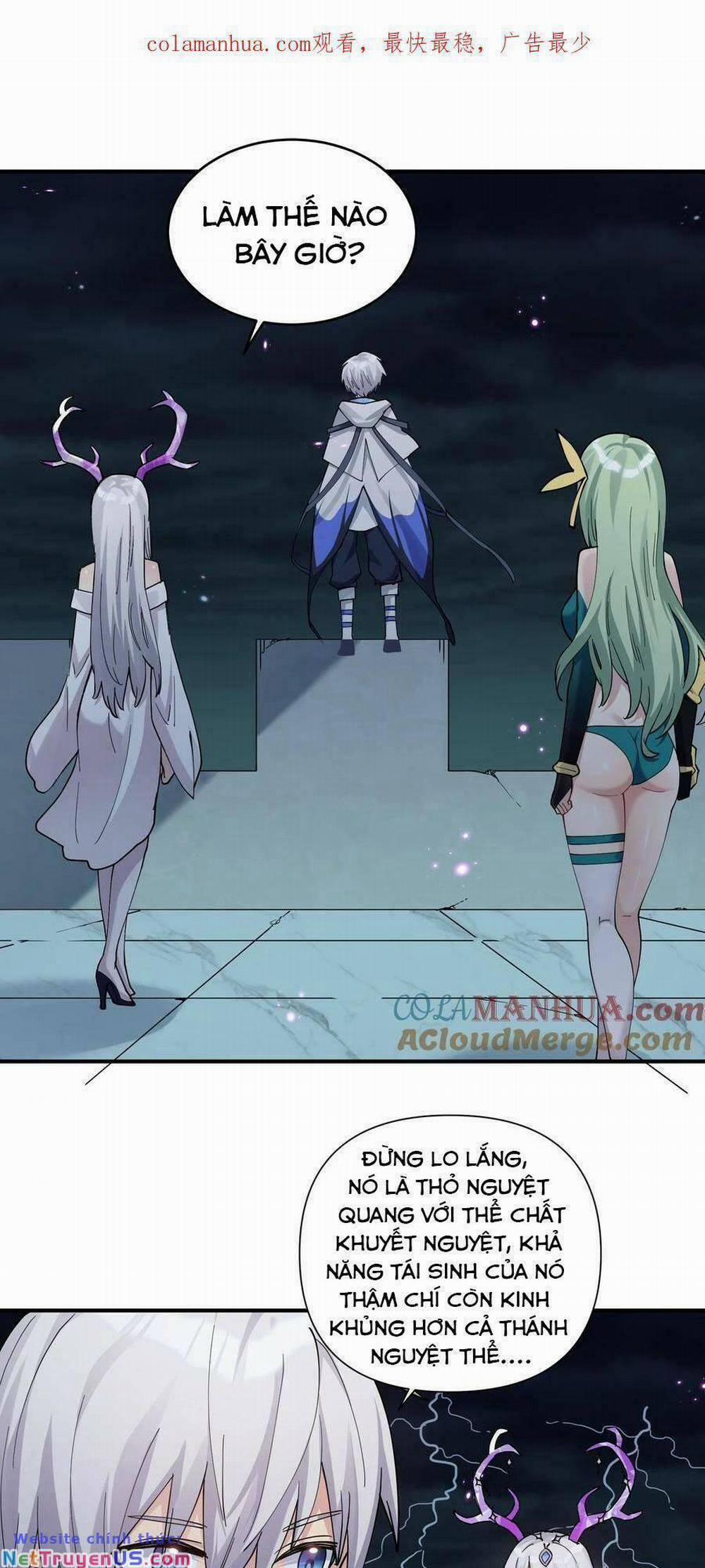 Thế Nhân Thực Sự Tin Tôi Là Đại Boss 39 trang 0