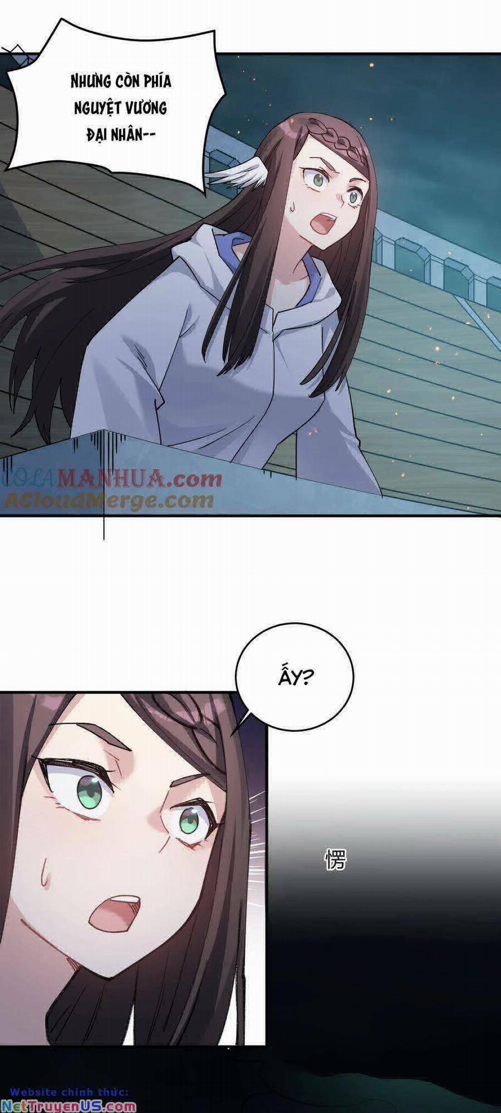 Thế Nhân Thực Sự Tin Tôi Là Đại Boss 39 trang 10