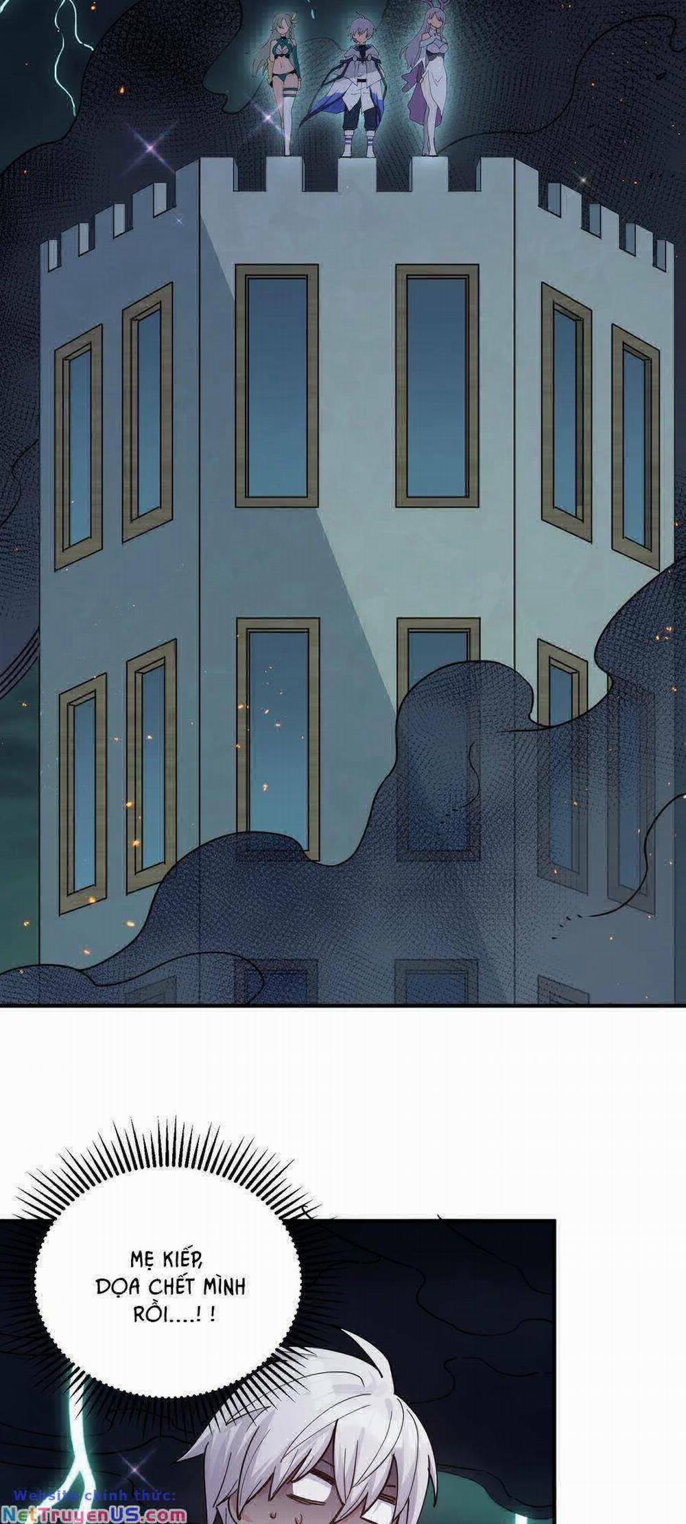 Thế Nhân Thực Sự Tin Tôi Là Đại Boss 39 trang 13