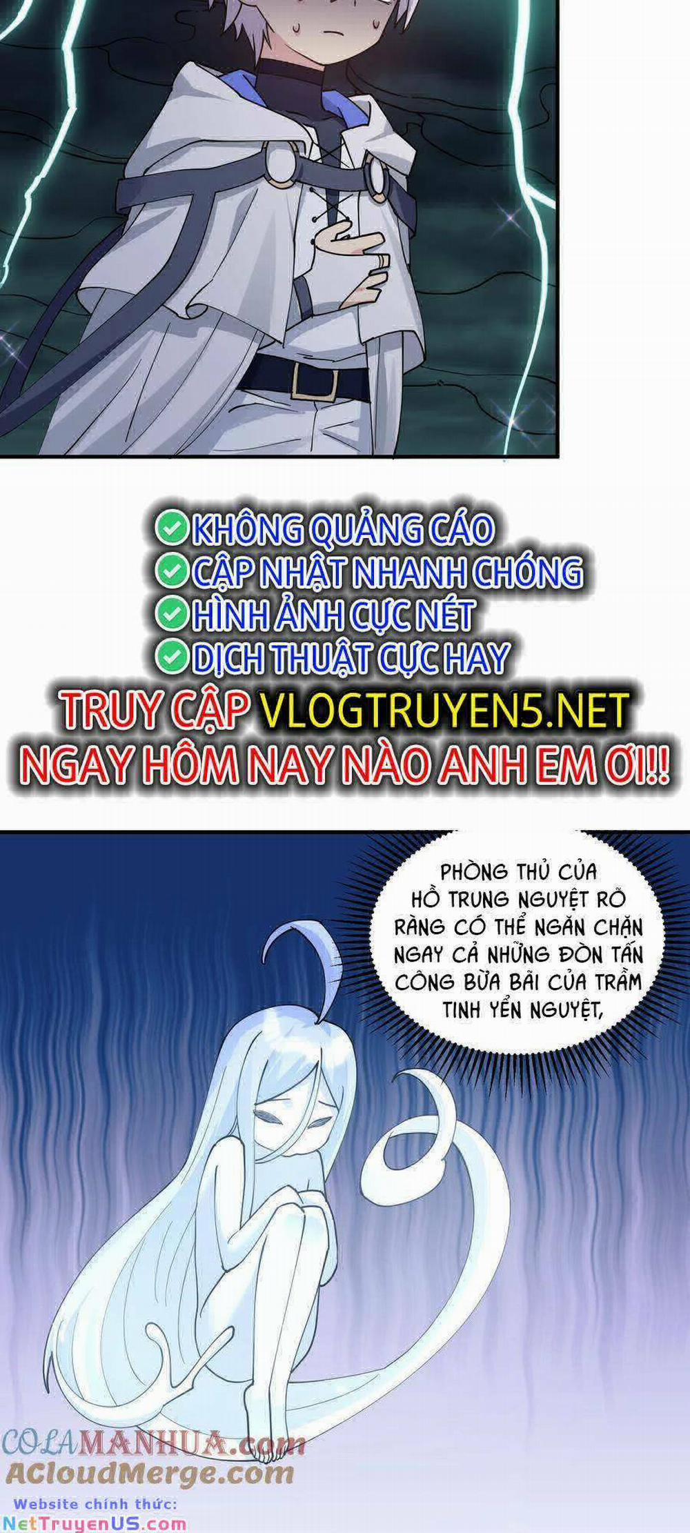 Thế Nhân Thực Sự Tin Tôi Là Đại Boss 39 trang 14