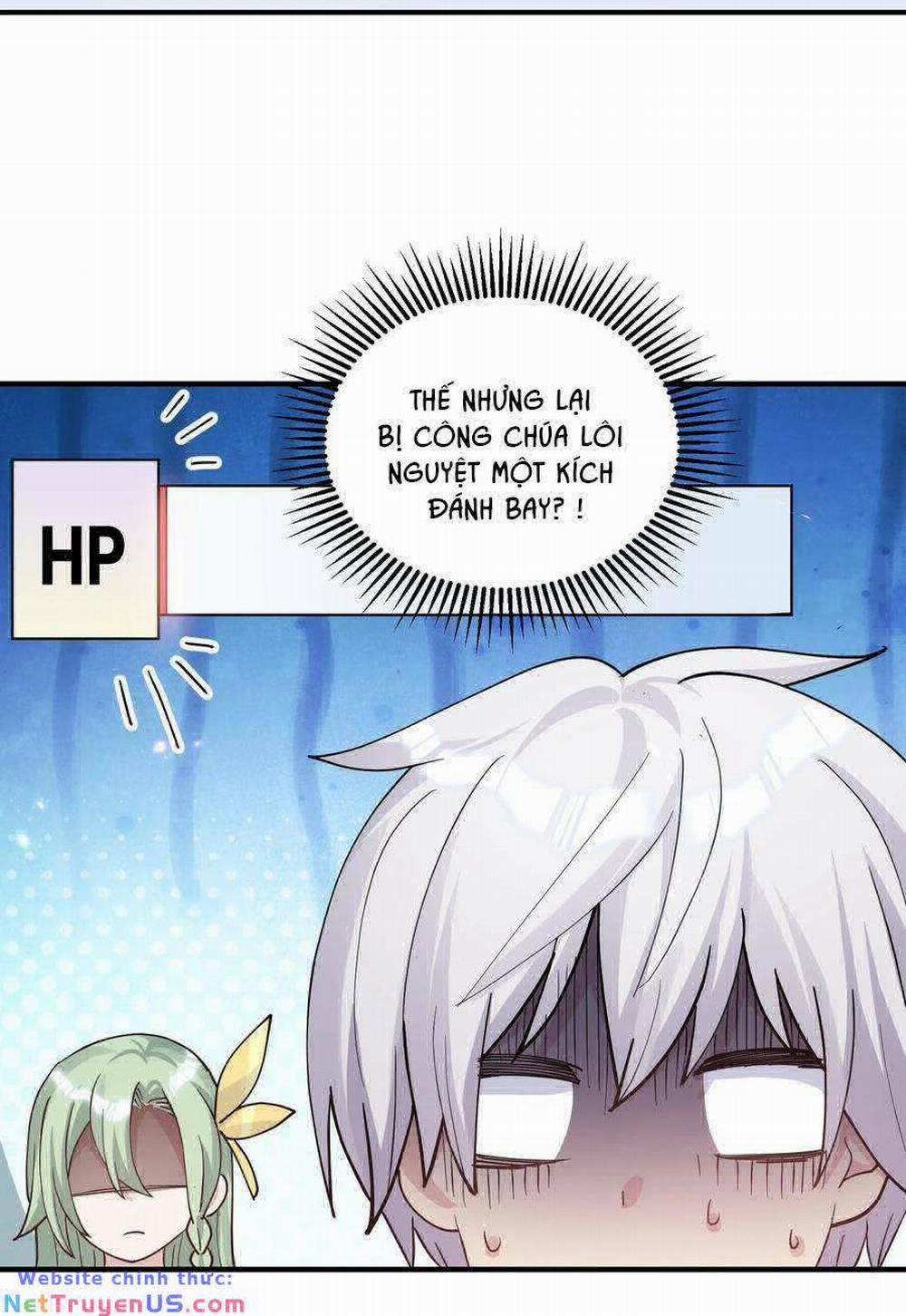 Thế Nhân Thực Sự Tin Tôi Là Đại Boss 39 trang 15