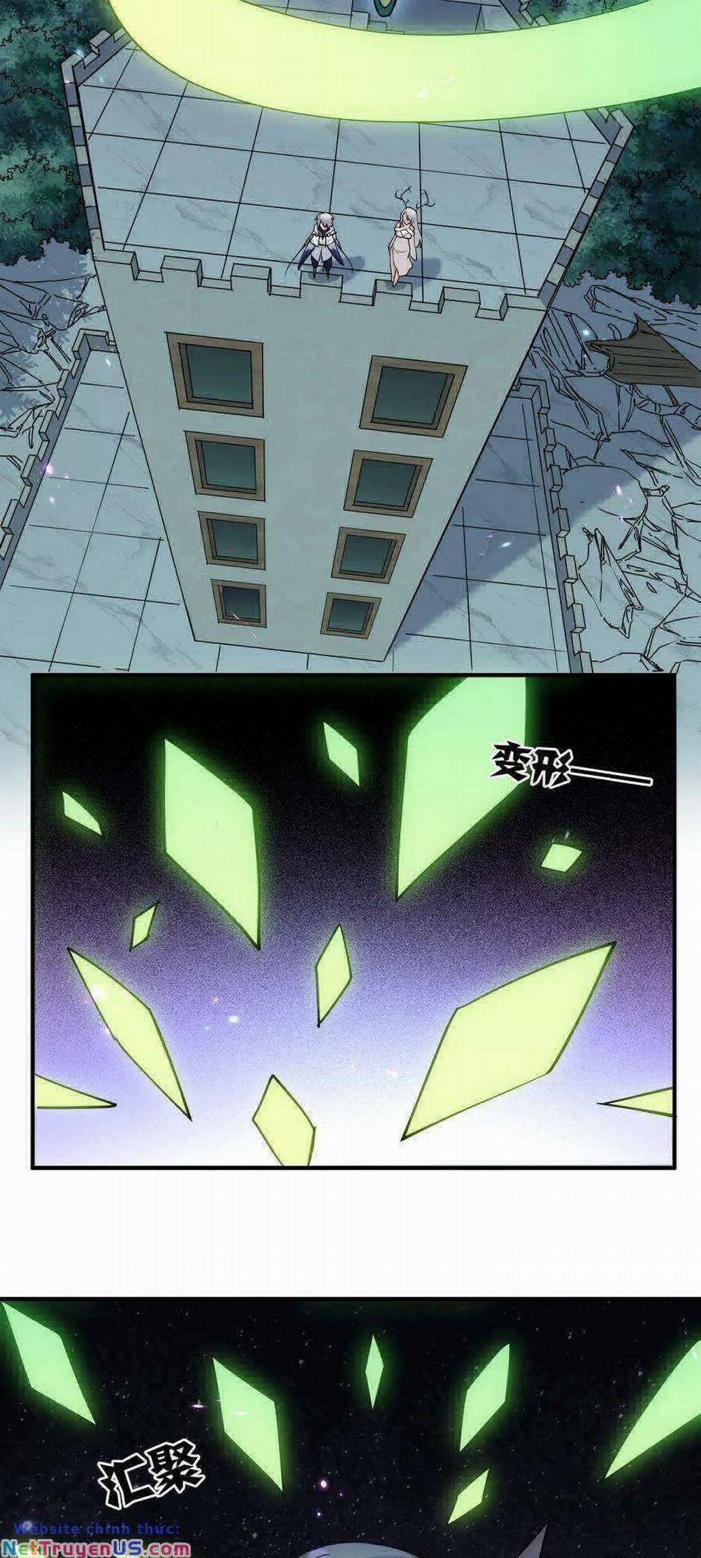 Thế Nhân Thực Sự Tin Tôi Là Đại Boss 39 trang 18