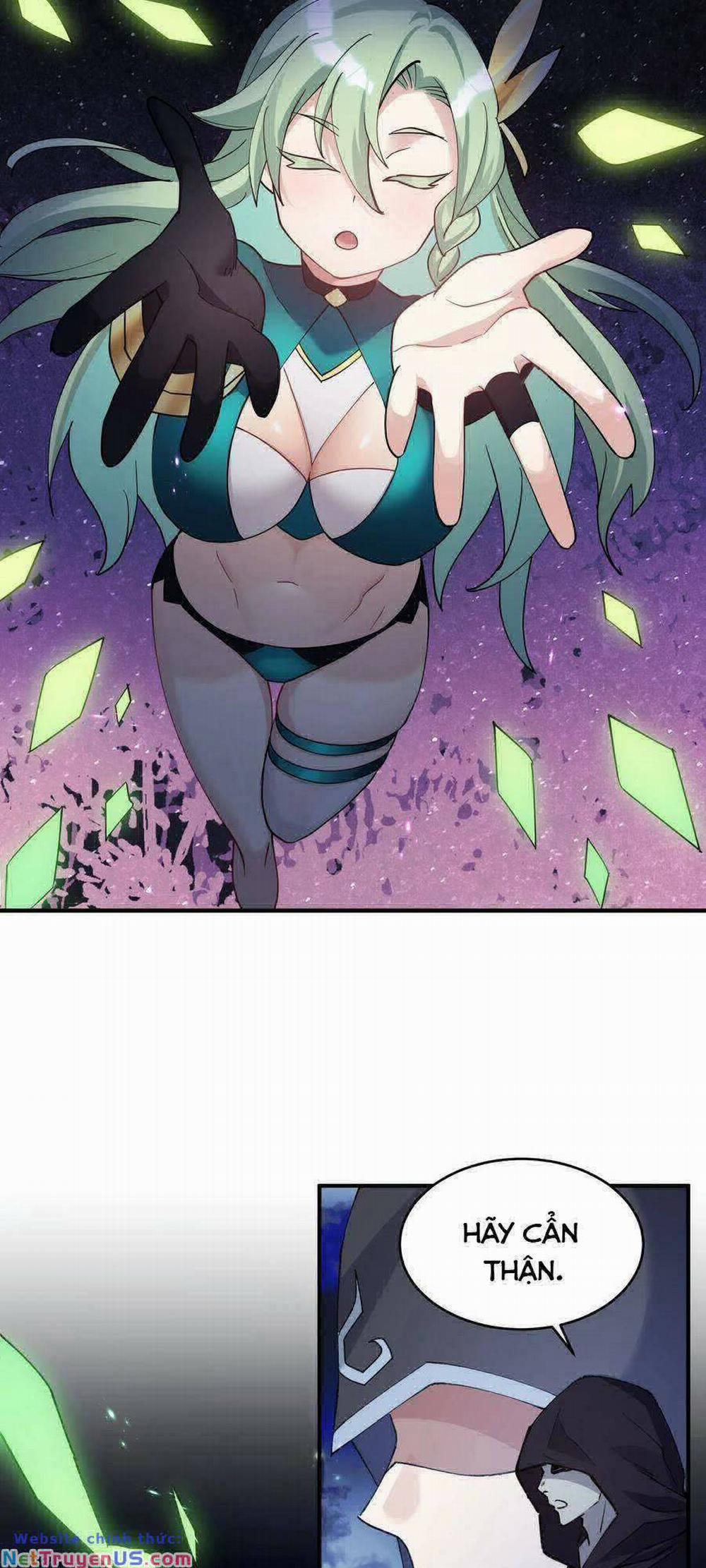 Thế Nhân Thực Sự Tin Tôi Là Đại Boss 39 trang 19