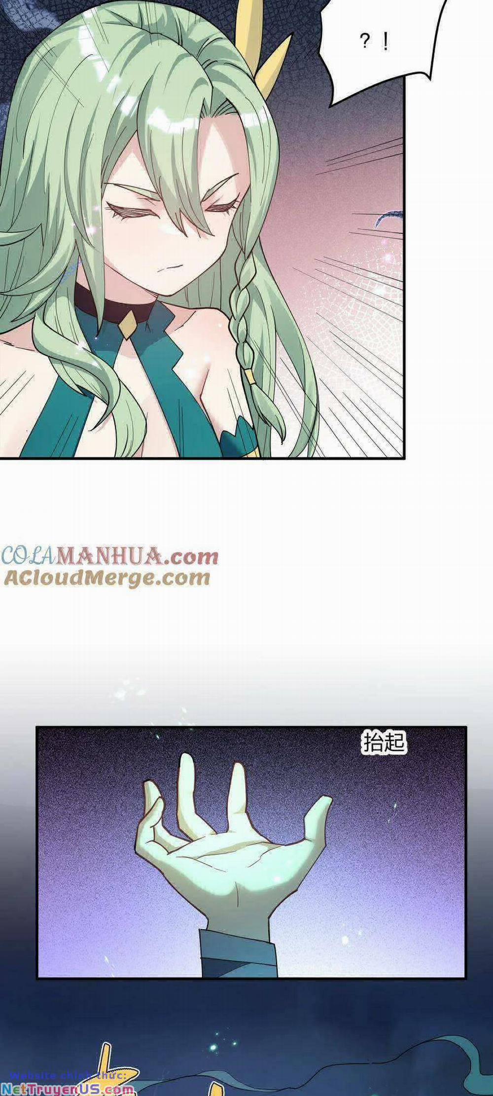 Thế Nhân Thực Sự Tin Tôi Là Đại Boss 39 trang 2