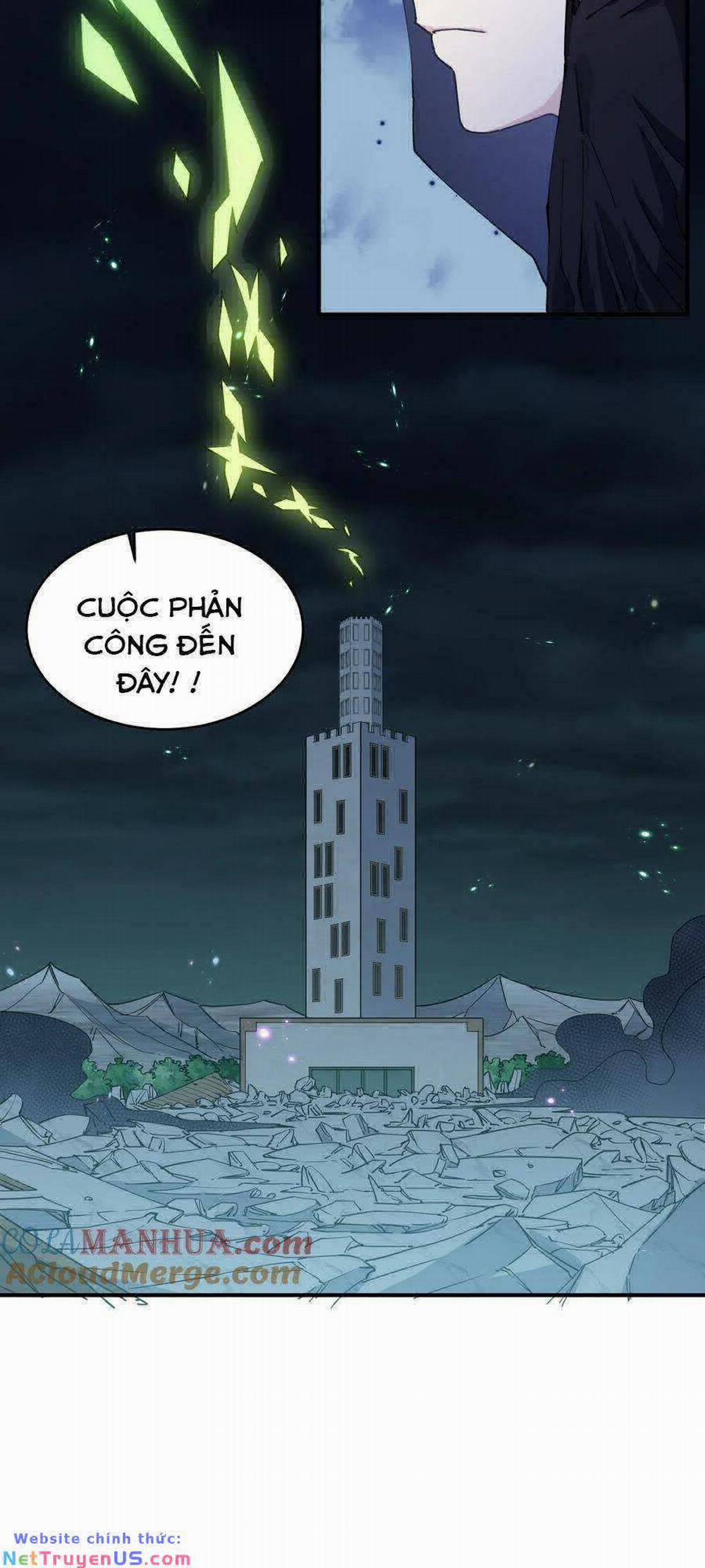 Thế Nhân Thực Sự Tin Tôi Là Đại Boss 39 trang 20