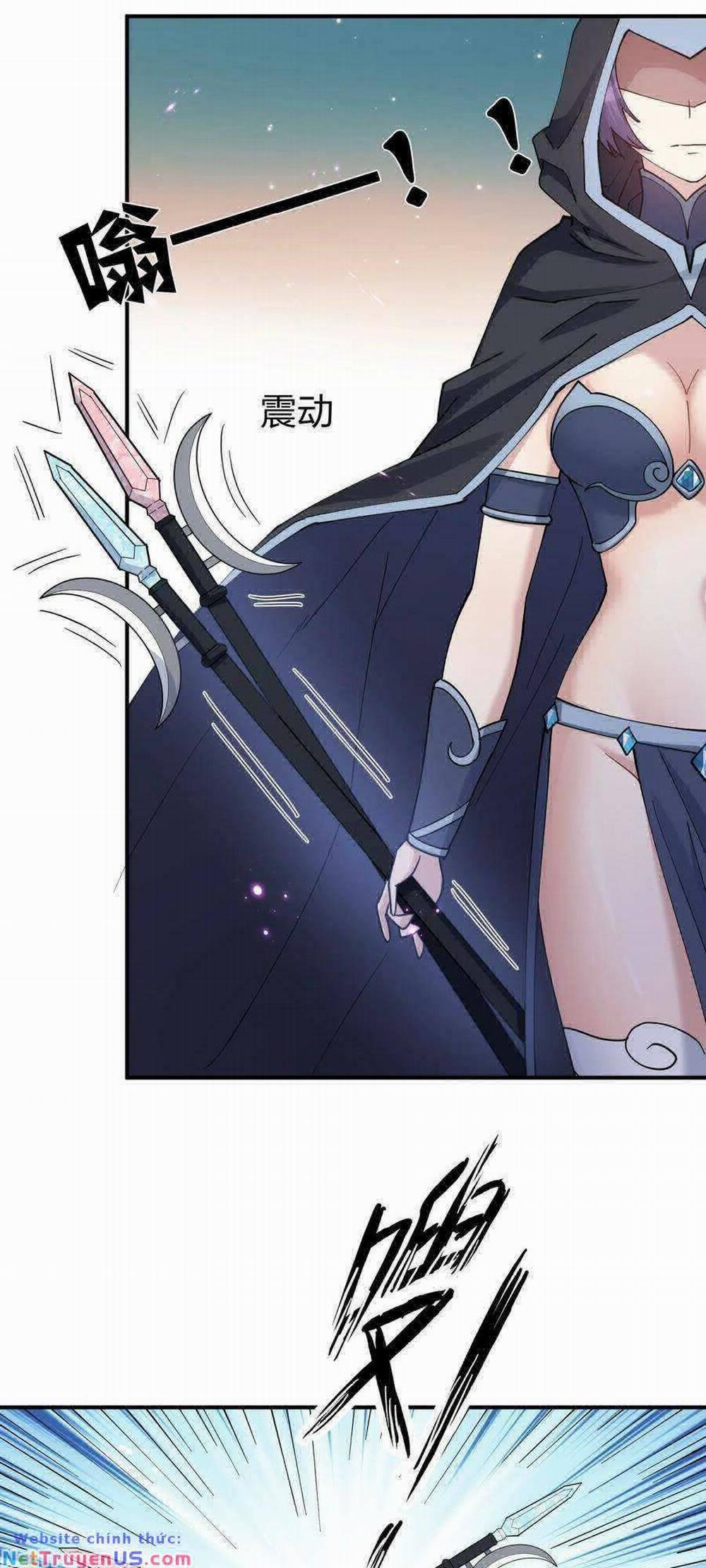 Thế Nhân Thực Sự Tin Tôi Là Đại Boss 39 trang 21