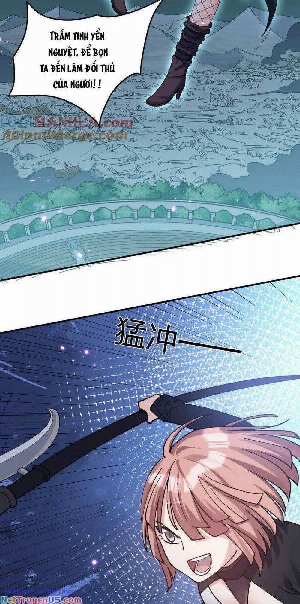 Thế Nhân Thực Sự Tin Tôi Là Đại Boss 39 trang 23